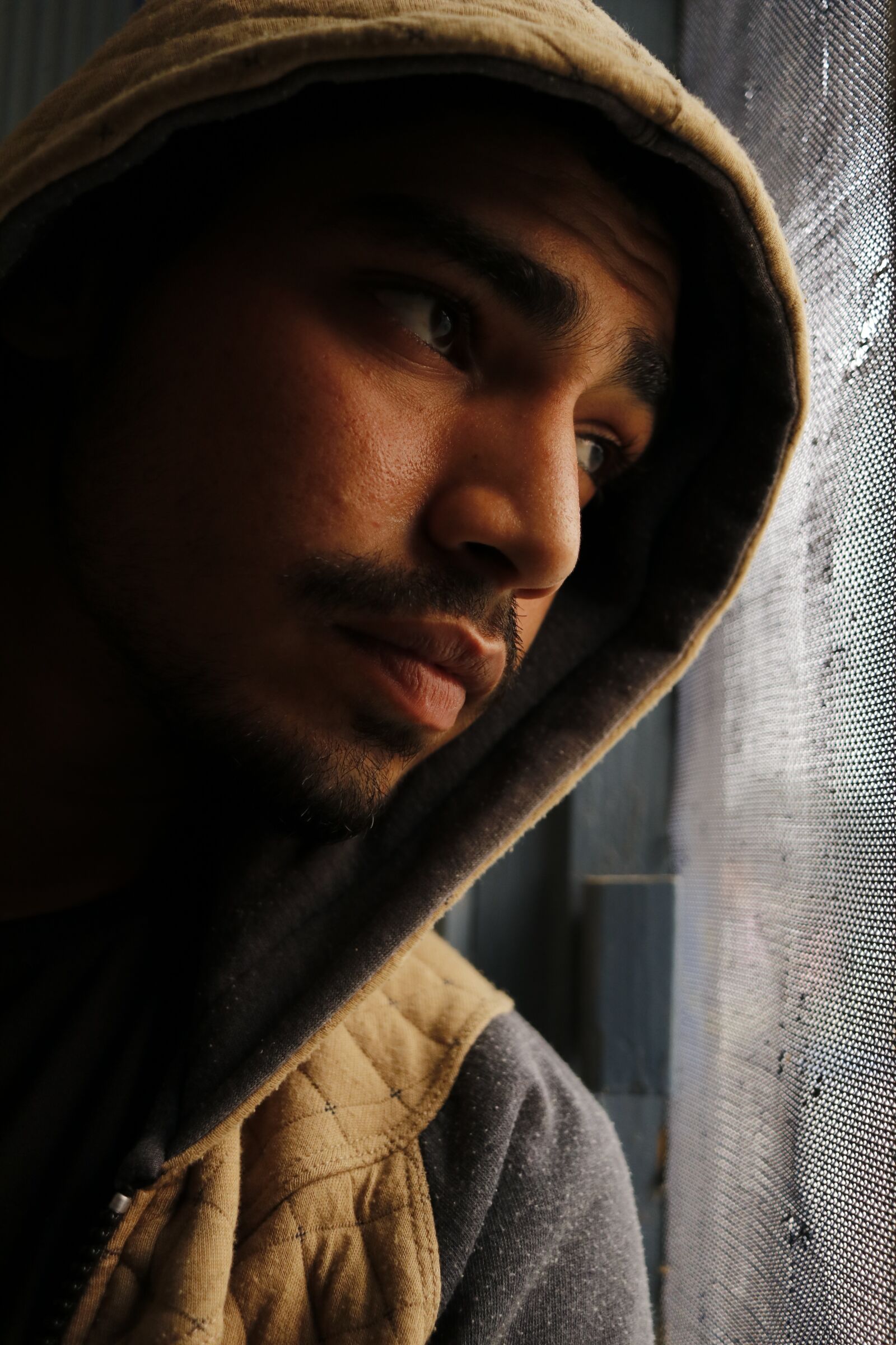Canon EOS 80D sample photo. Man, portrait, photography photography