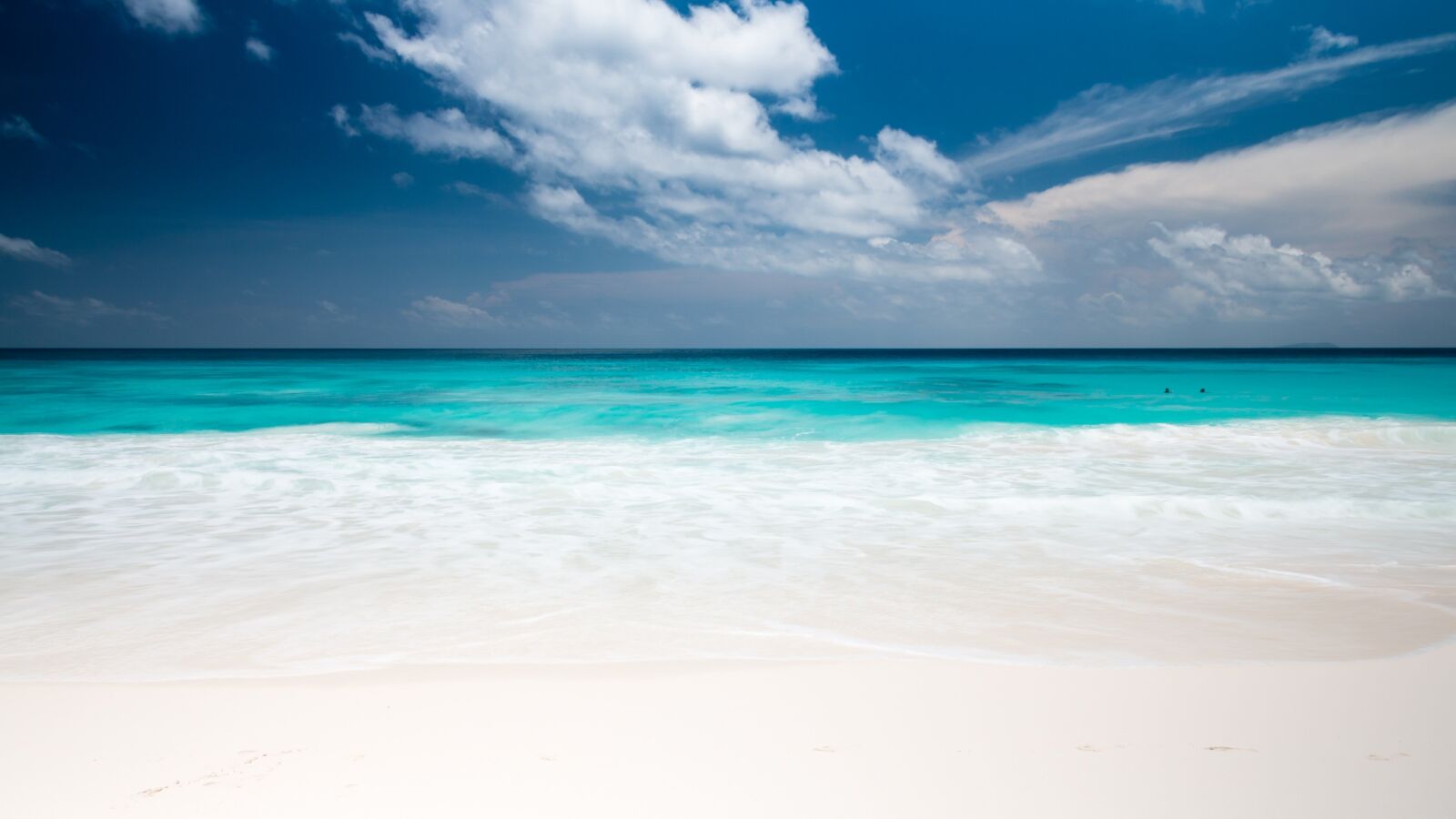 Canon EOS 70D sample photo. Seychelles, beach, sea photography