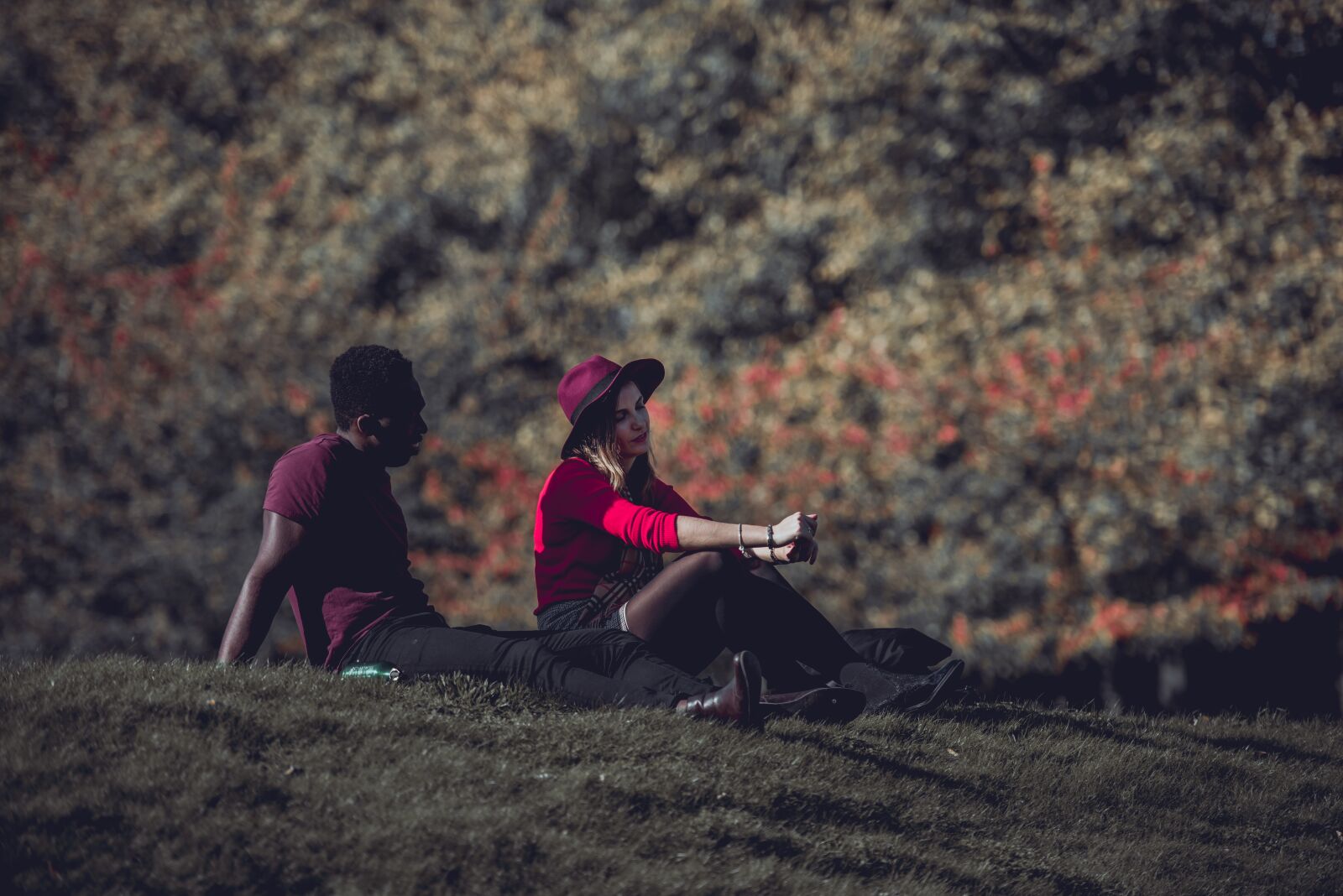 Nikon D750 sample photo. Couple, love, tenderness photography