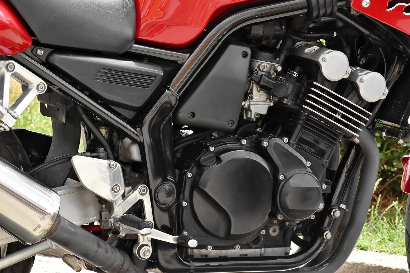 Nikon D5500 sample photo. Diesel, engine, engineering, japanese photography