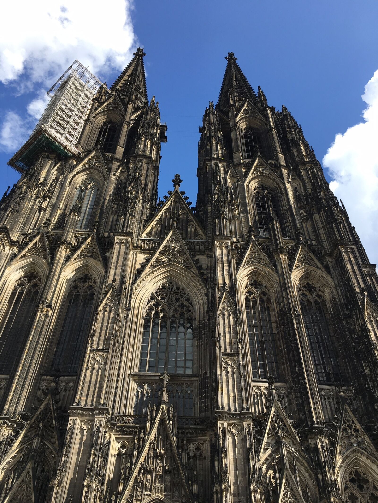 Apple iPhone 6s sample photo. Goth like, cathedral, architecture photography