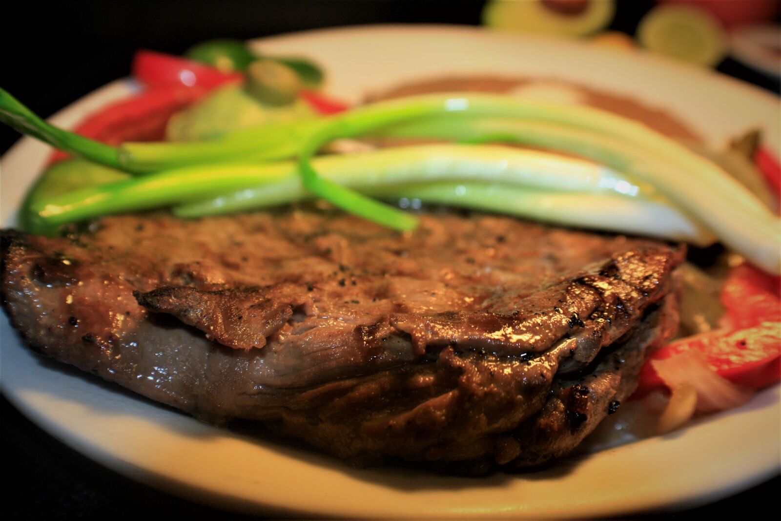 Canon EOS 1000D (EOS Digital Rebel XS / EOS Kiss F) sample photo. Food, mexican, restuanrant photography