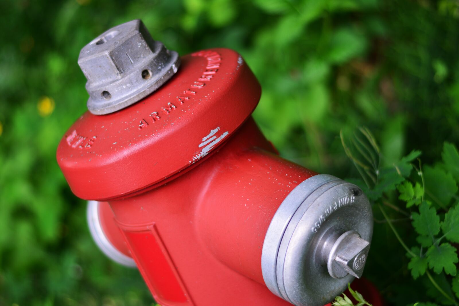 Nikon D5200 sample photo. Hydrant, water, water hydrant photography