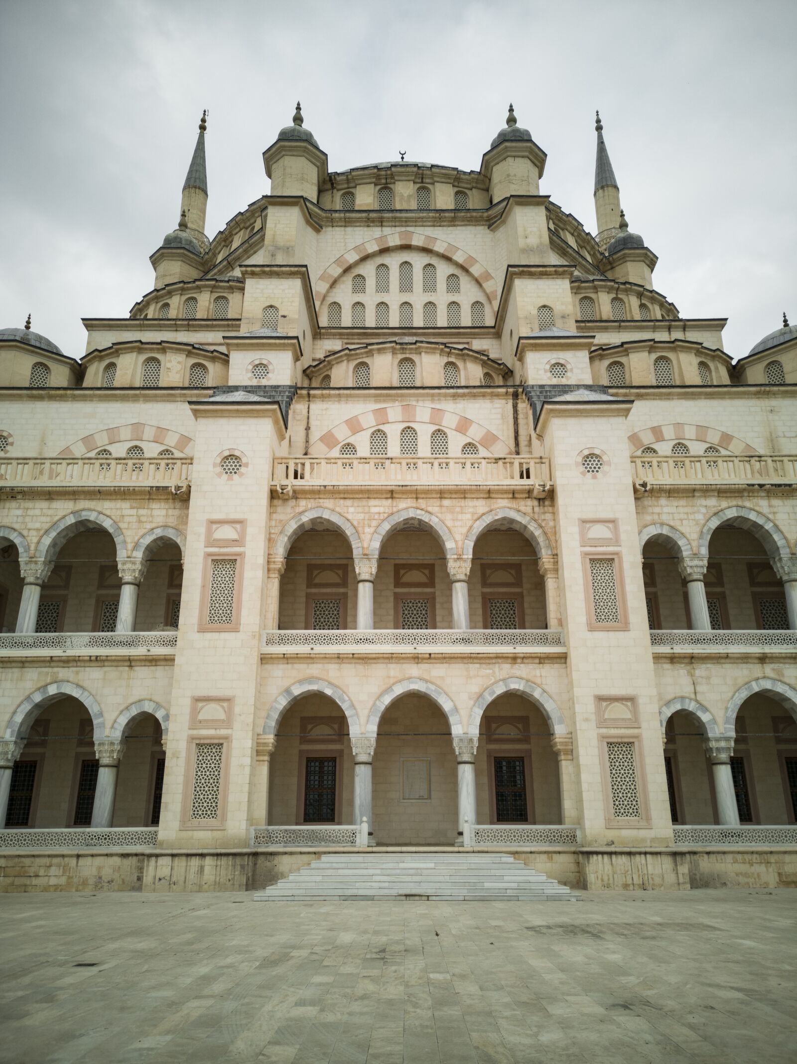 HUAWEI CLT-L09 sample photo. Cami, islam, ornament photography