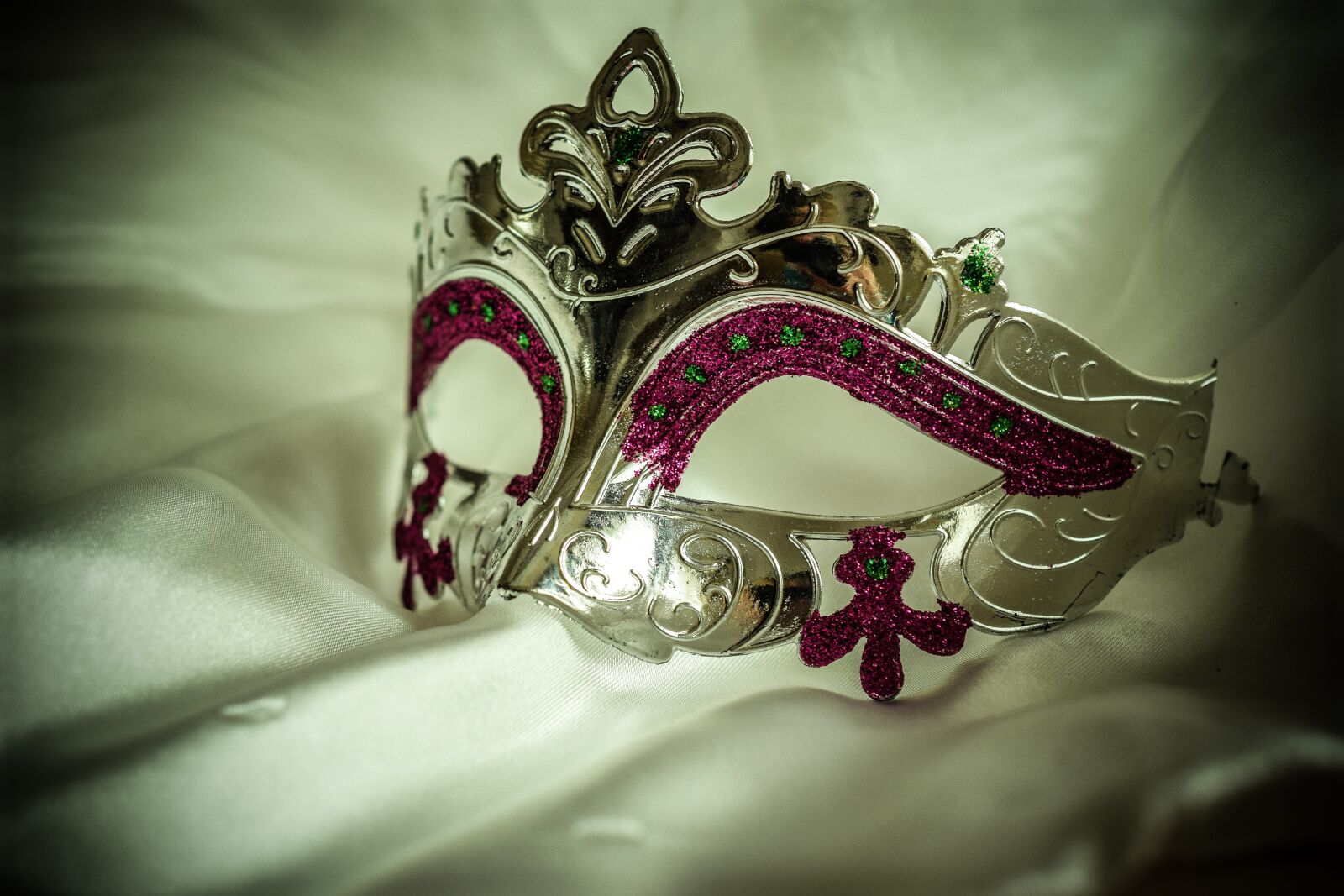 Nikon D5300 sample photo. Mask, carnival, romantic photography