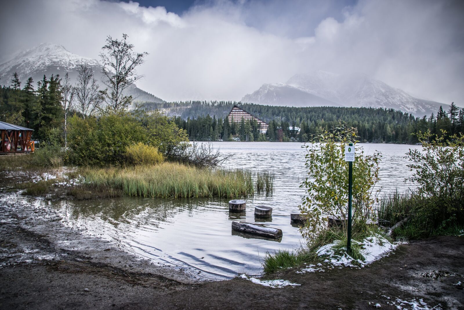 Nikon D5300 sample photo. Landscape, sky, nature photography