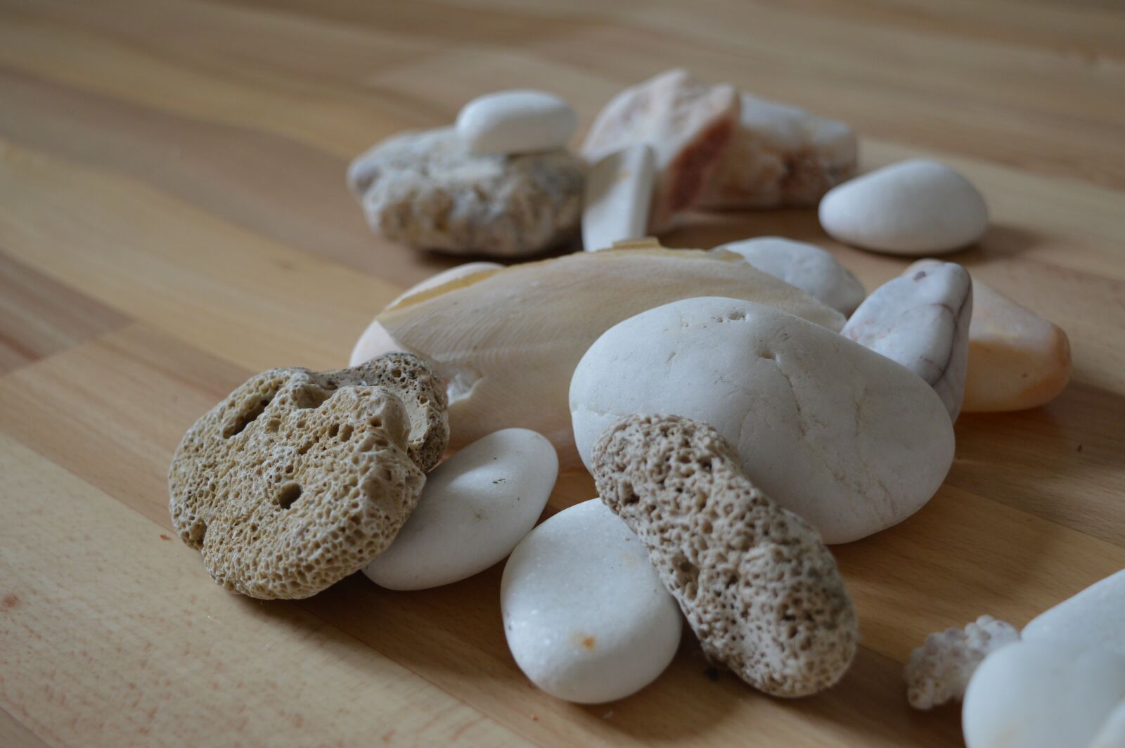Nikon D3200 sample photo. Stone, nature, stones photography