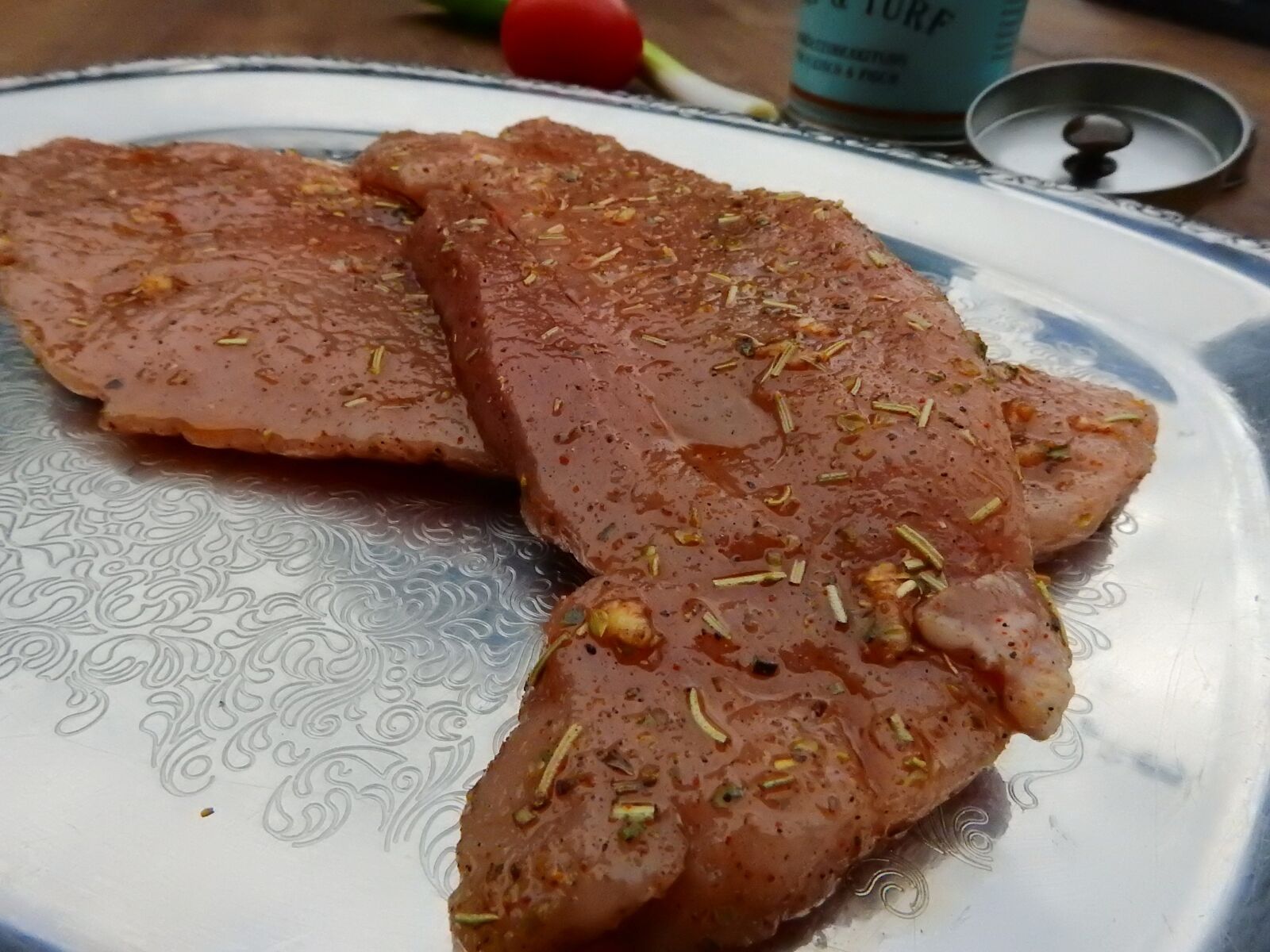 Nikon Coolpix P900 sample photo. Meat, pig, steak photography
