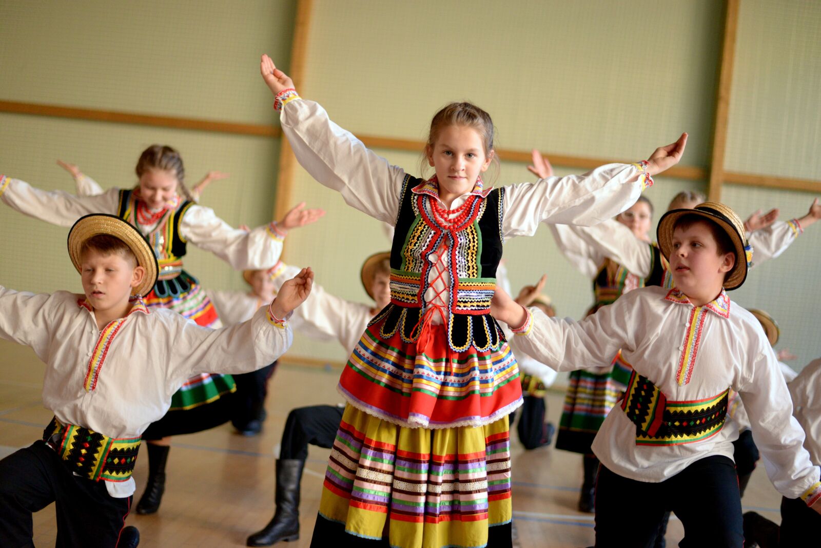 Nikon D610 sample photo. Melody, dance, dresses photography