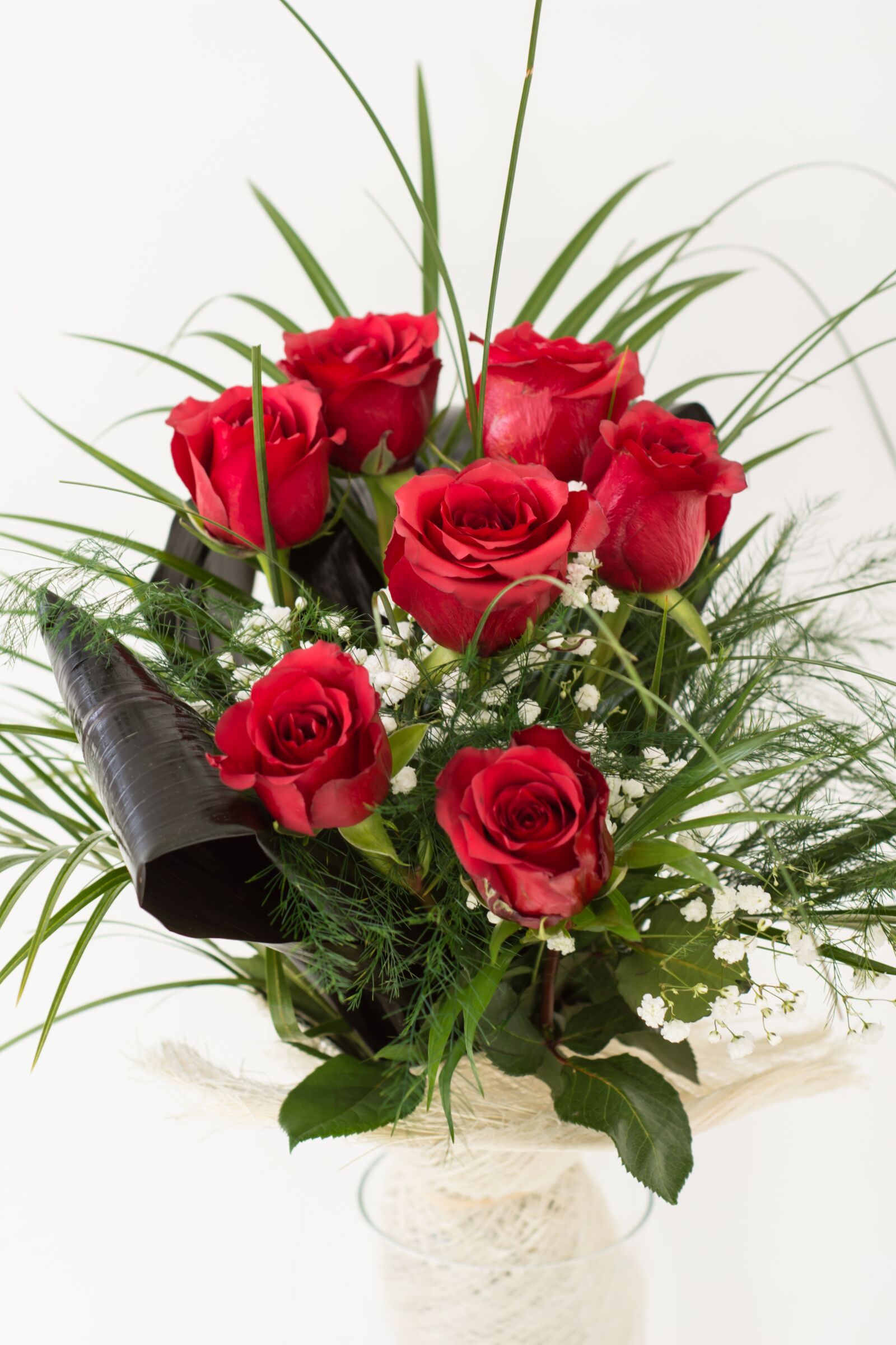 Nikon D7200 sample photo. Red roses, roses, red photography
