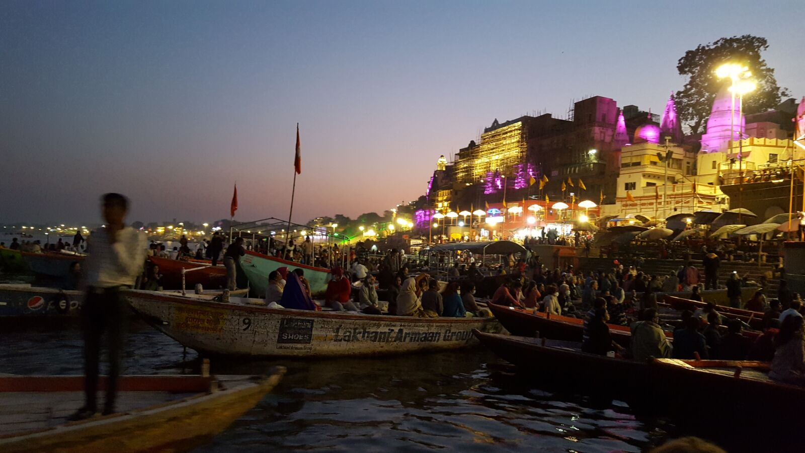 Samsung Galaxy S6 sample photo. Benares, varanasi, india photography