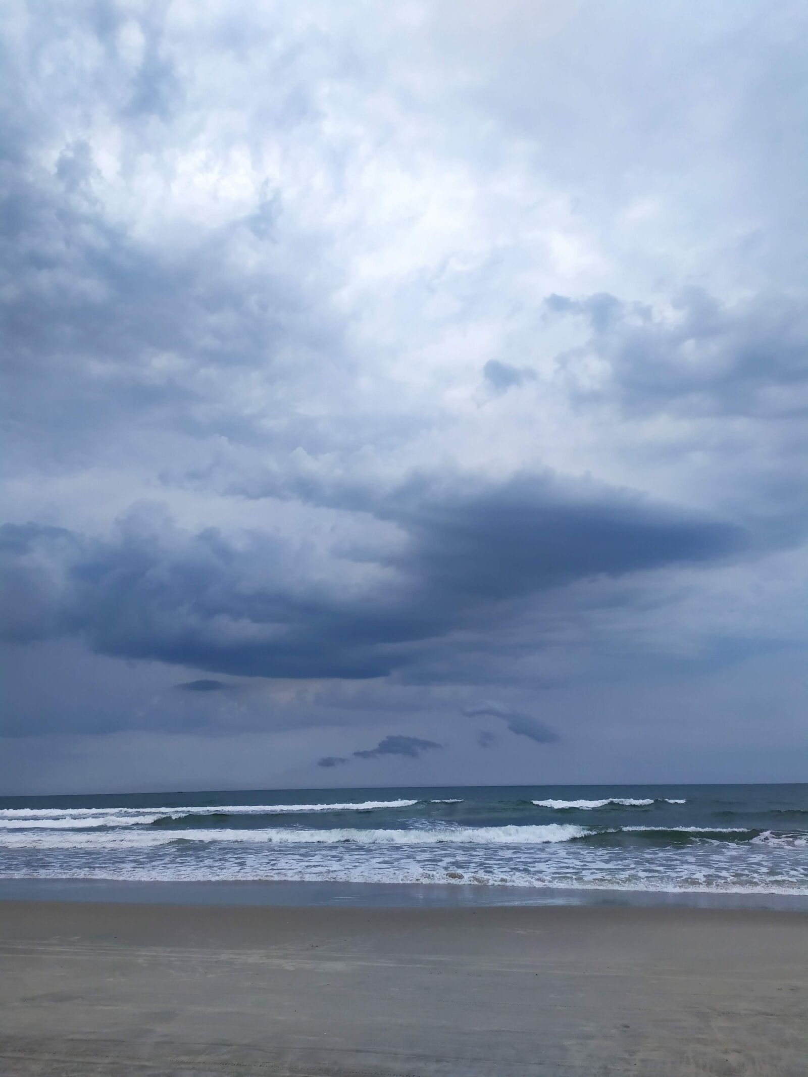 Xiaomi Redmi Note 7 sample photo. Sky, water, landscape photography