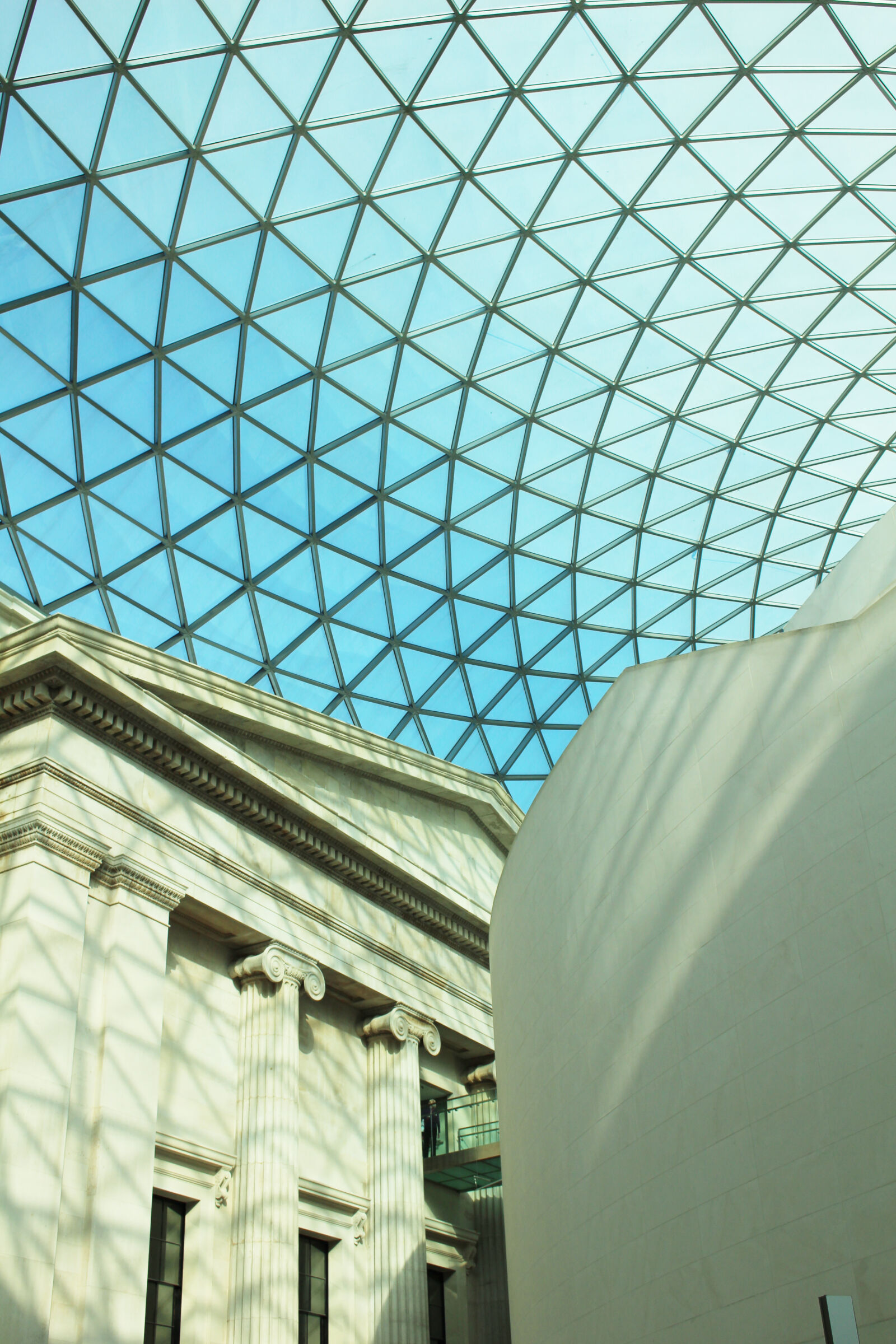 Canon EOS 100D (EOS Rebel SL1 / EOS Kiss X7) sample photo. Architecture, london, london, museum photography