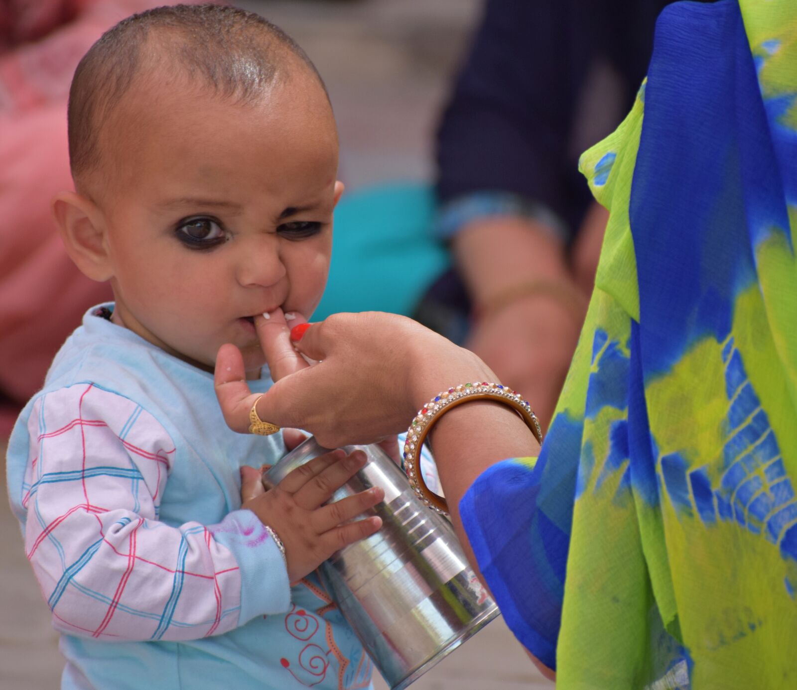 Nikon D3300 sample photo. Child, kid, people photography