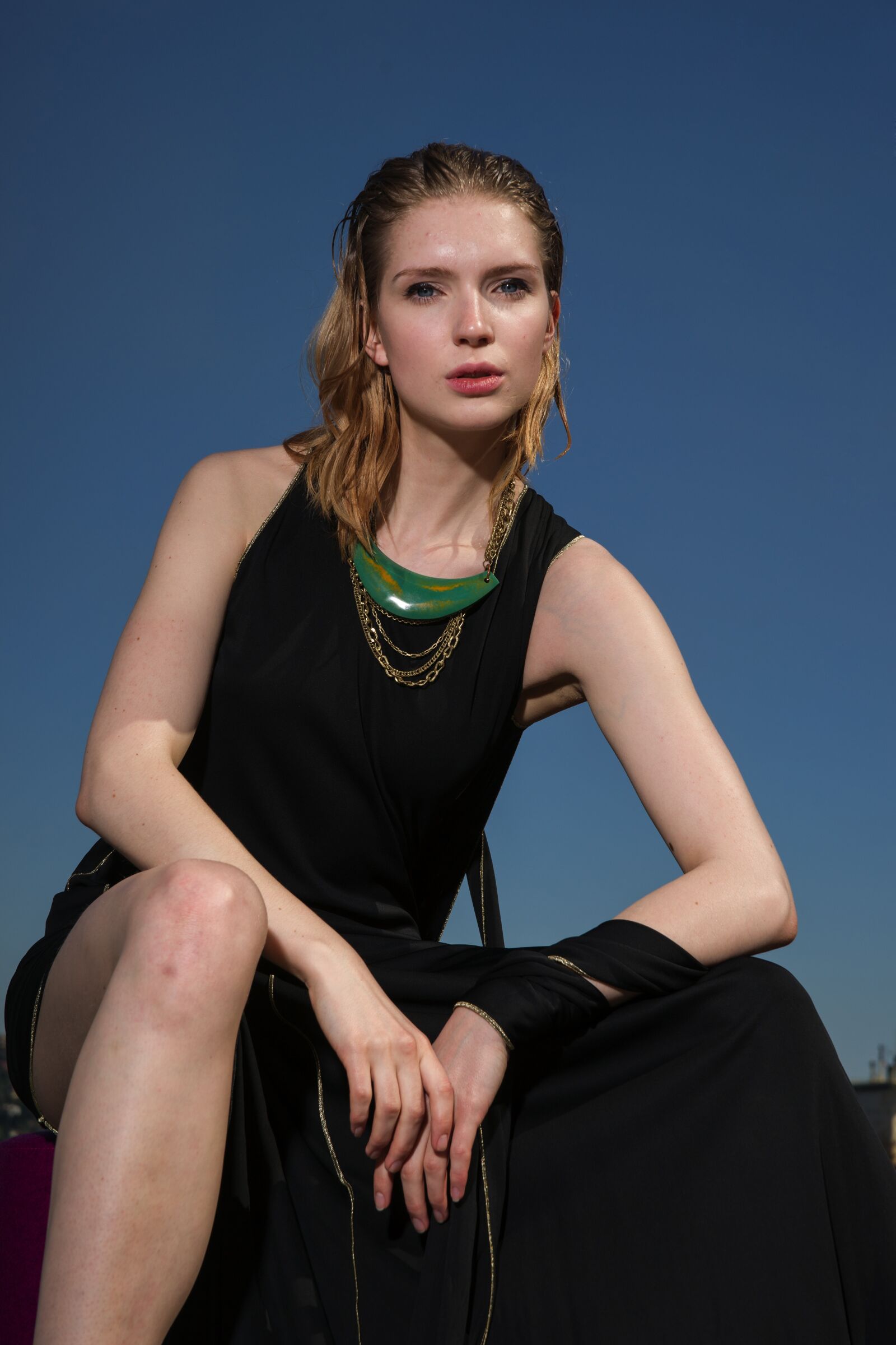 Sony Alpha DSLR-A850 sample photo. Fashion, model, mannequin photography