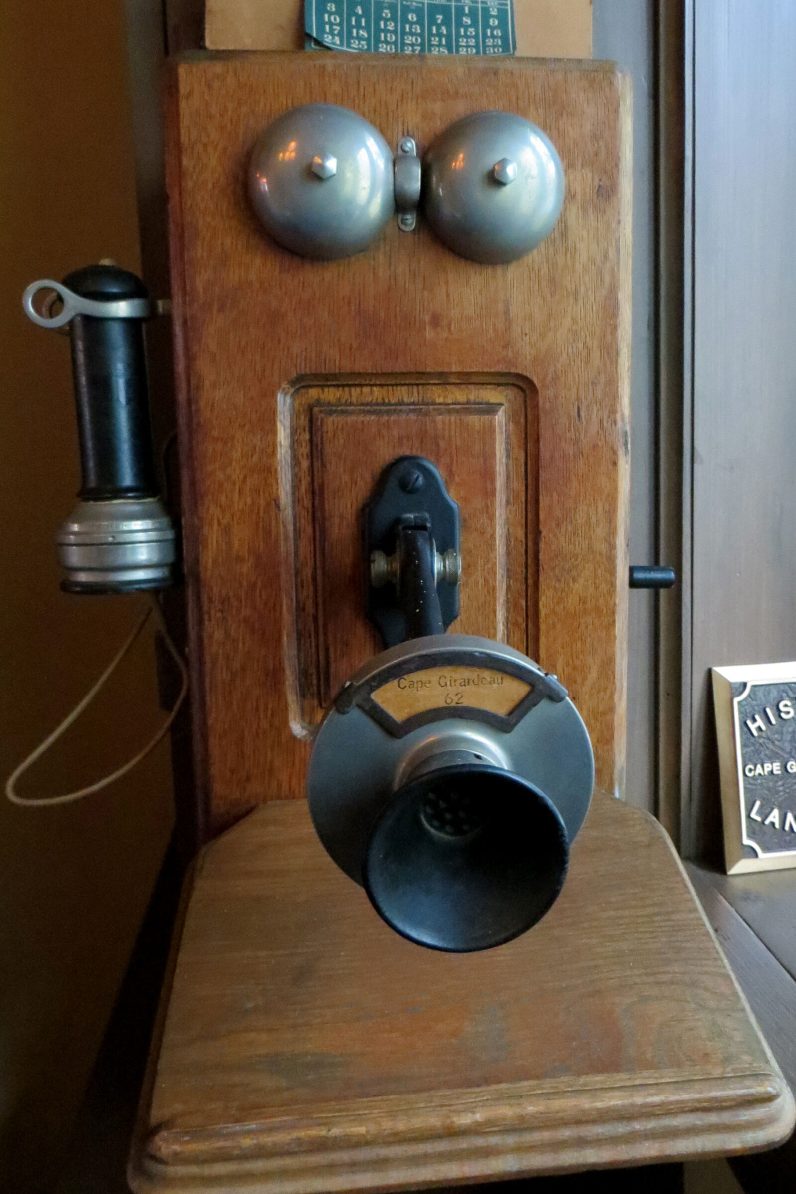 Canon PowerShot SX260 HS sample photo. Antique, bell, instrument, old photography