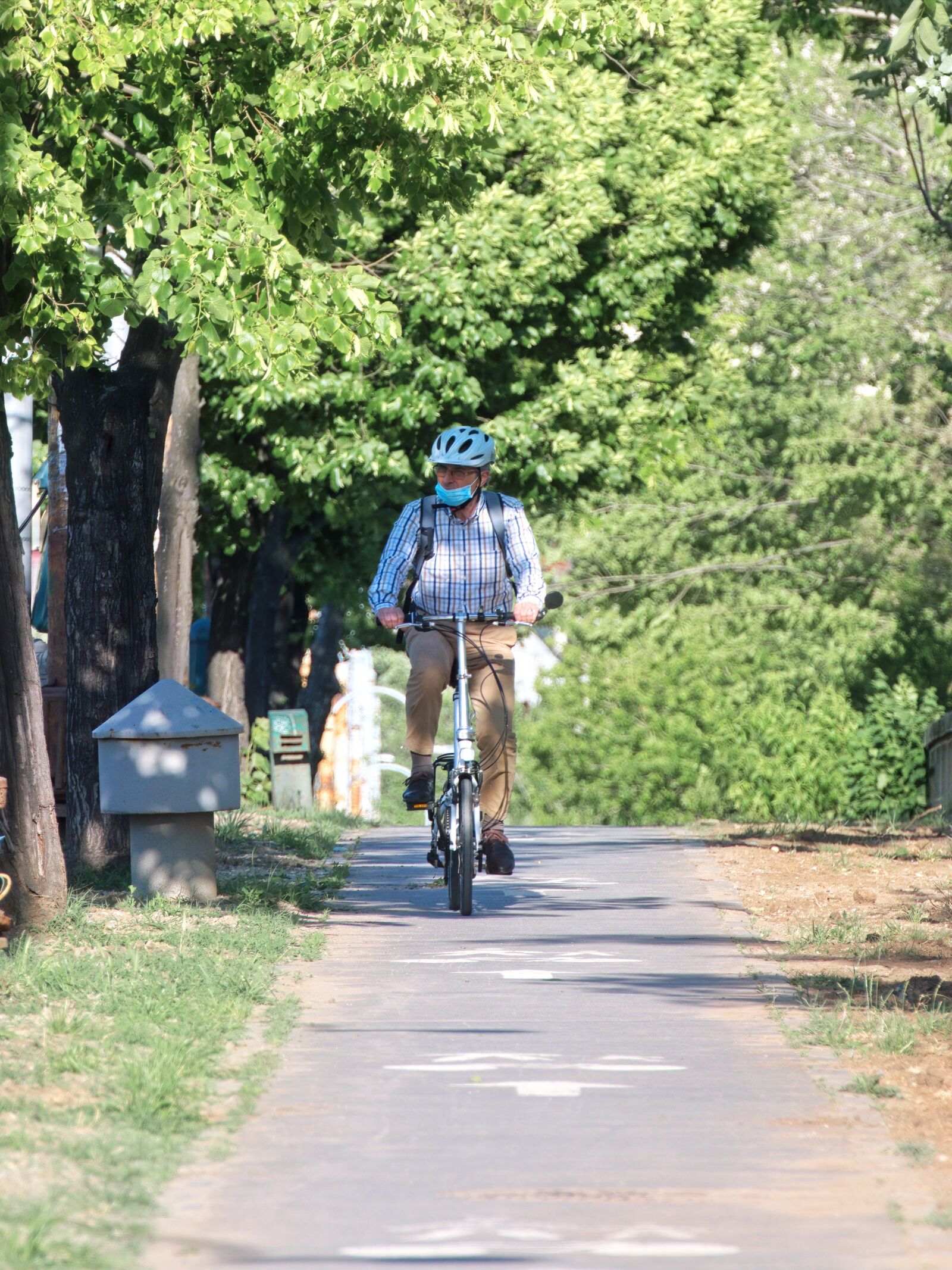 Nikon D5300 sample photo. Person, man, while riding photography