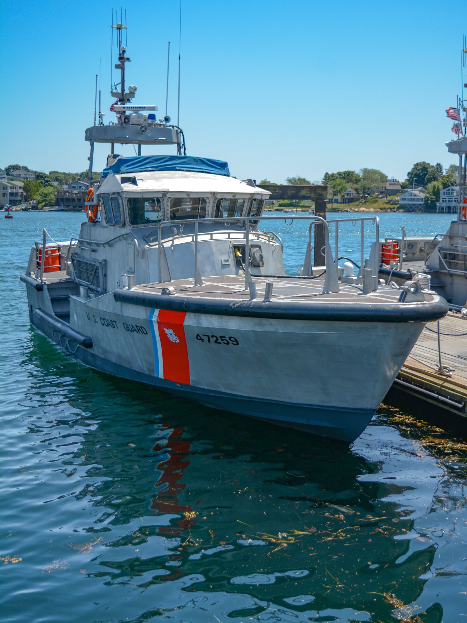 Nikon D7100 sample photo. Coast guard, boat, gloucester photography