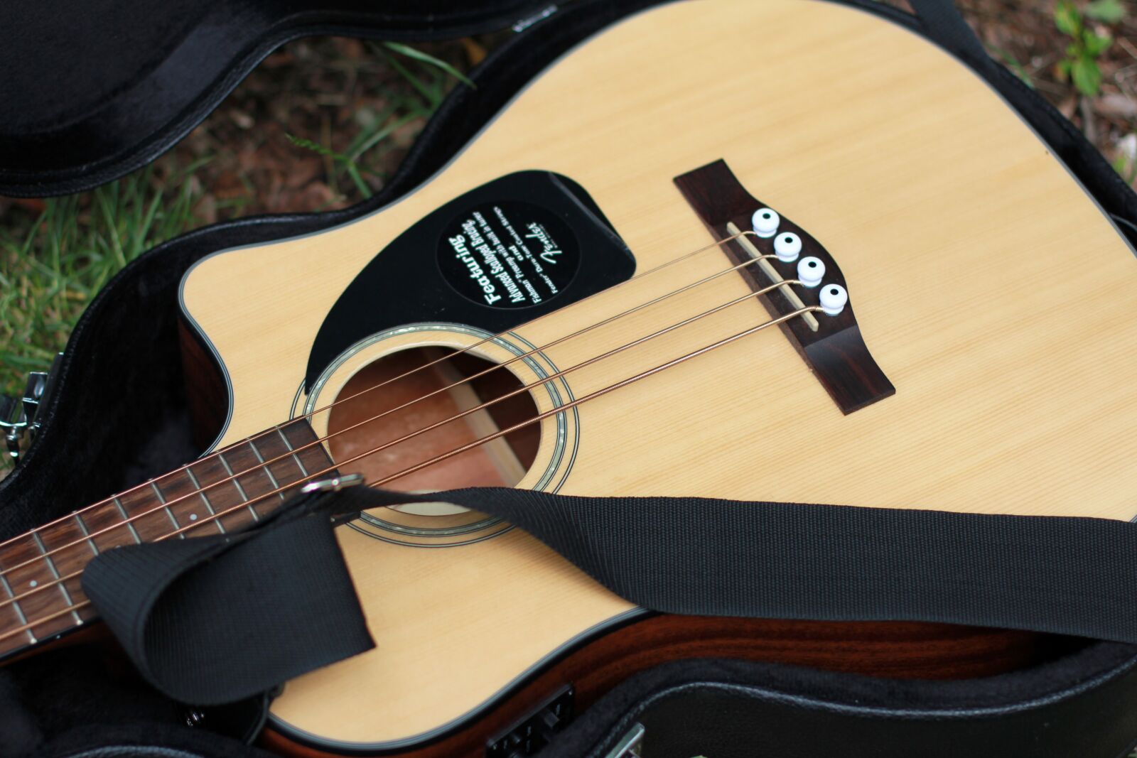 Canon EOS 60D + Canon EF 50mm F1.4 USM sample photo. Guitar, instrument, acoustic guitar photography