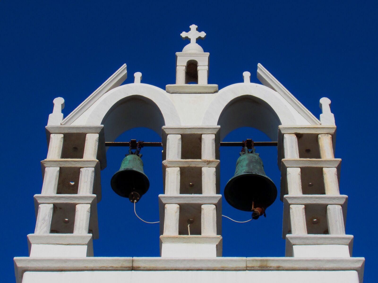 Canon PowerShot SX620 HS sample photo. Church, bells, architecture photography