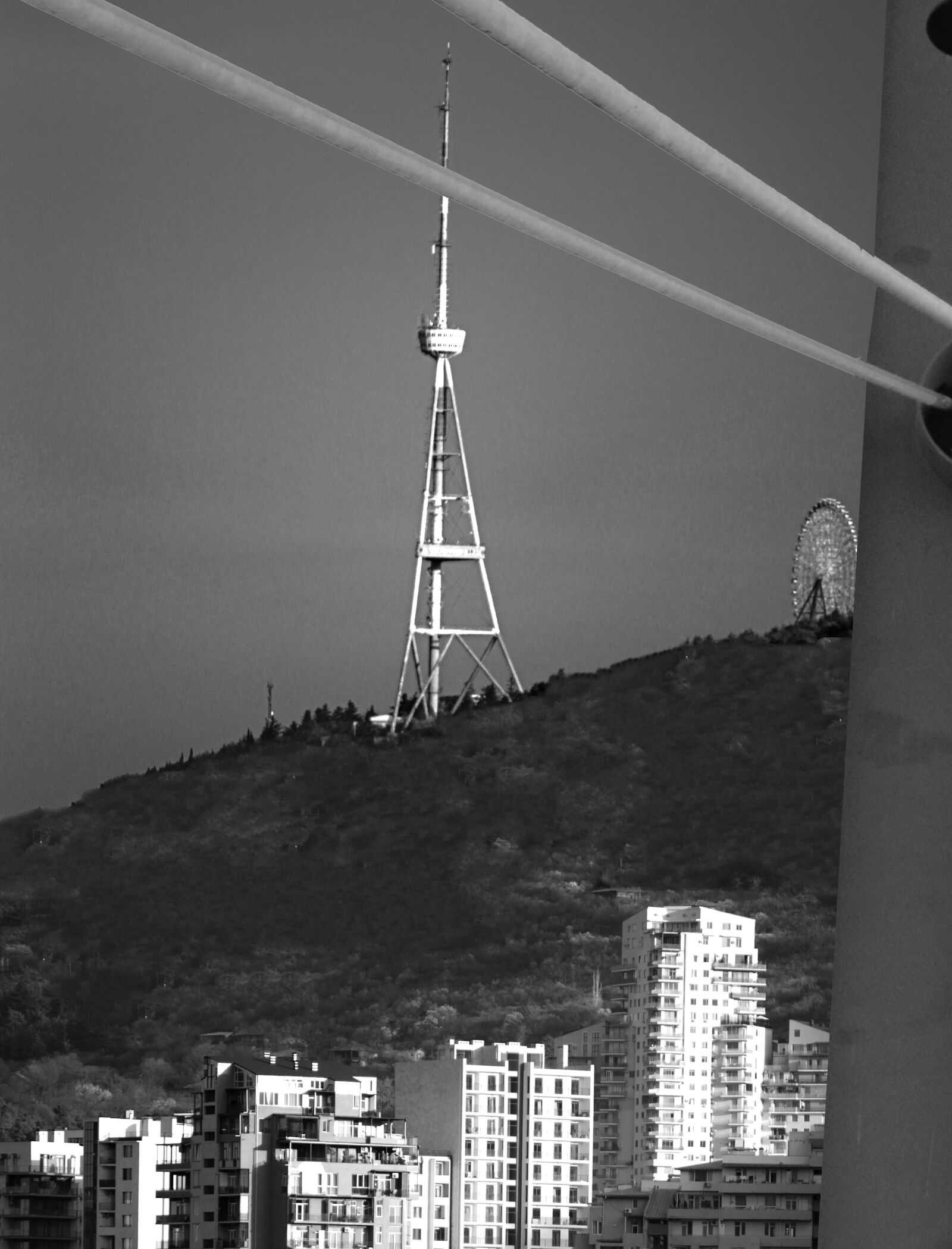 Nikon D3200 sample photo. Tbilisi, vake, georgia photography