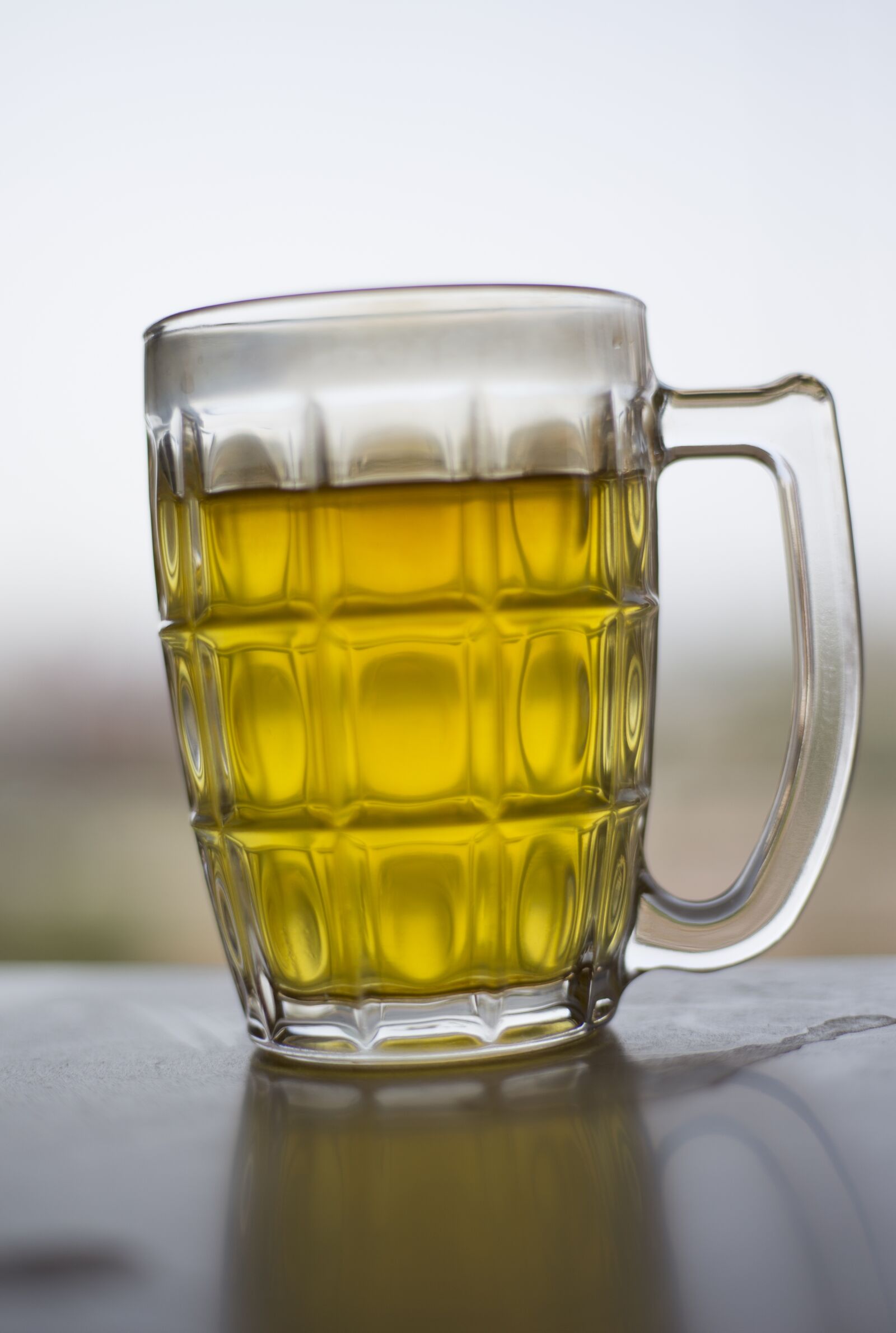 Canon EOS 6D + Canon EF 50mm F1.8 STM sample photo. Glass, beer, drink photography