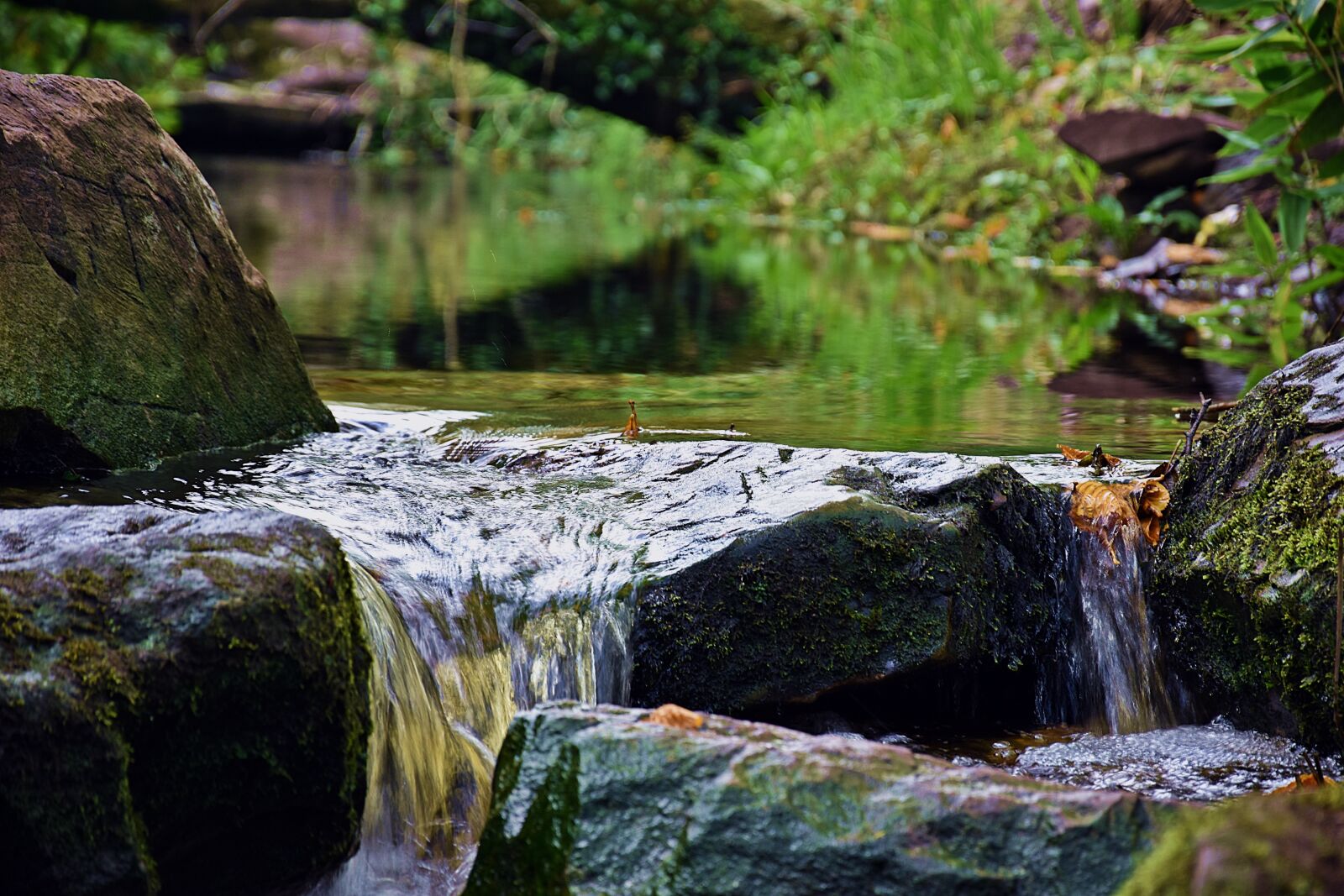 Nikon D3400 sample photo. Waters, nature, river photography