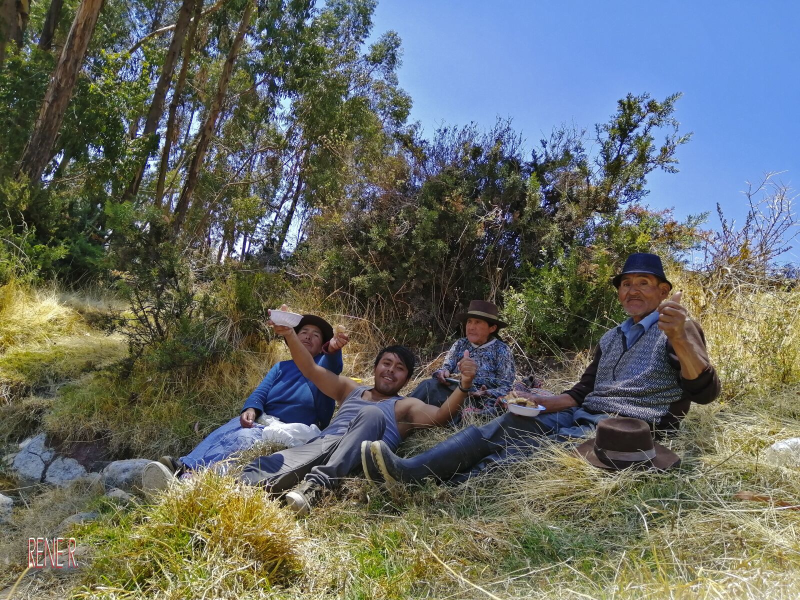 HUAWEI POT-LX3 sample photo. Puquio, lucanas, ayacucho photography