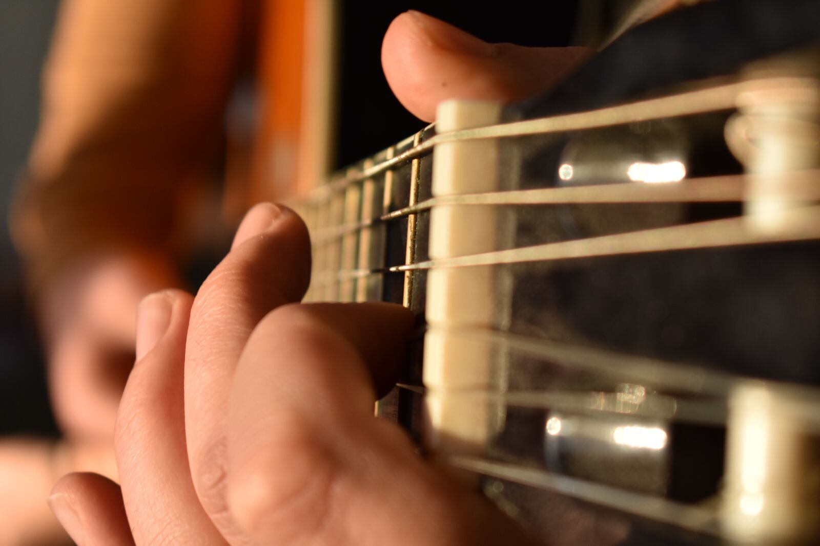Nikon D3400 sample photo. Guitar, music, instrument photography