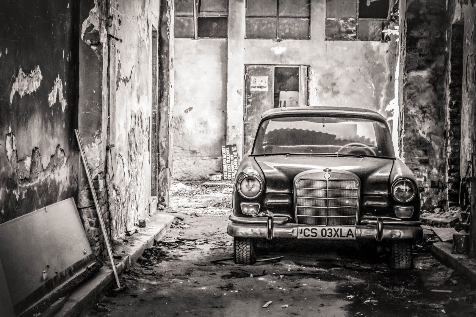 Nikon D3200 sample photo. Old, auto, automobile photography