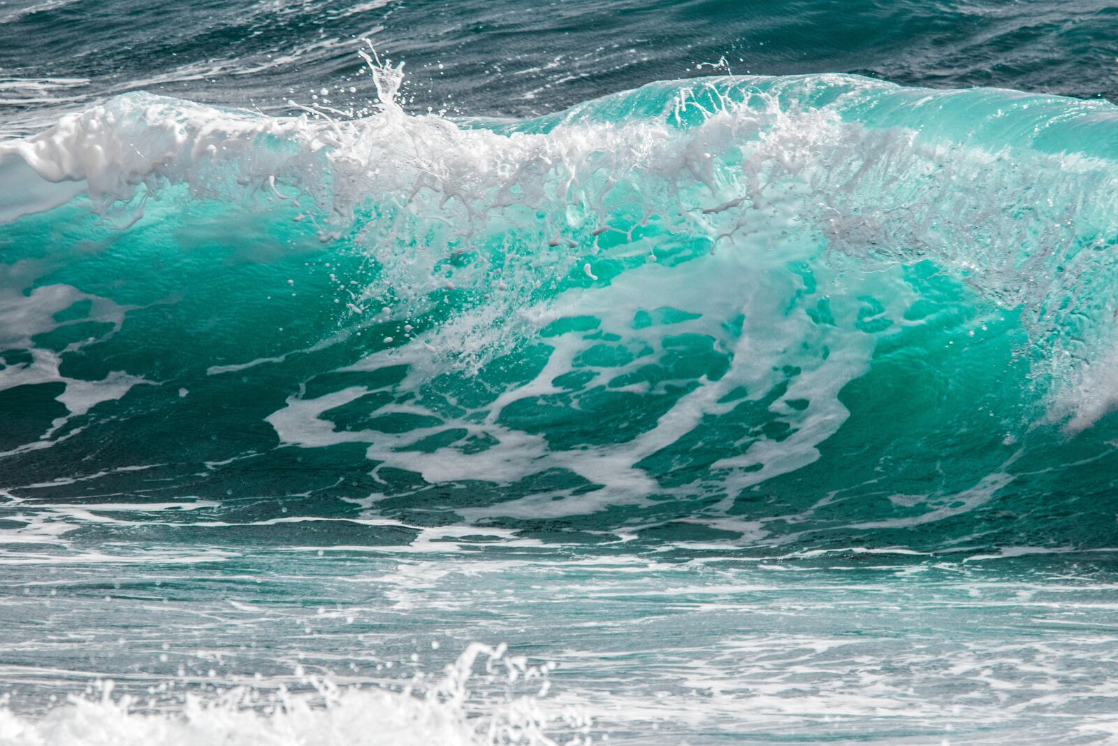 Nikon D3300 sample photo. Surf, wave, sea photography