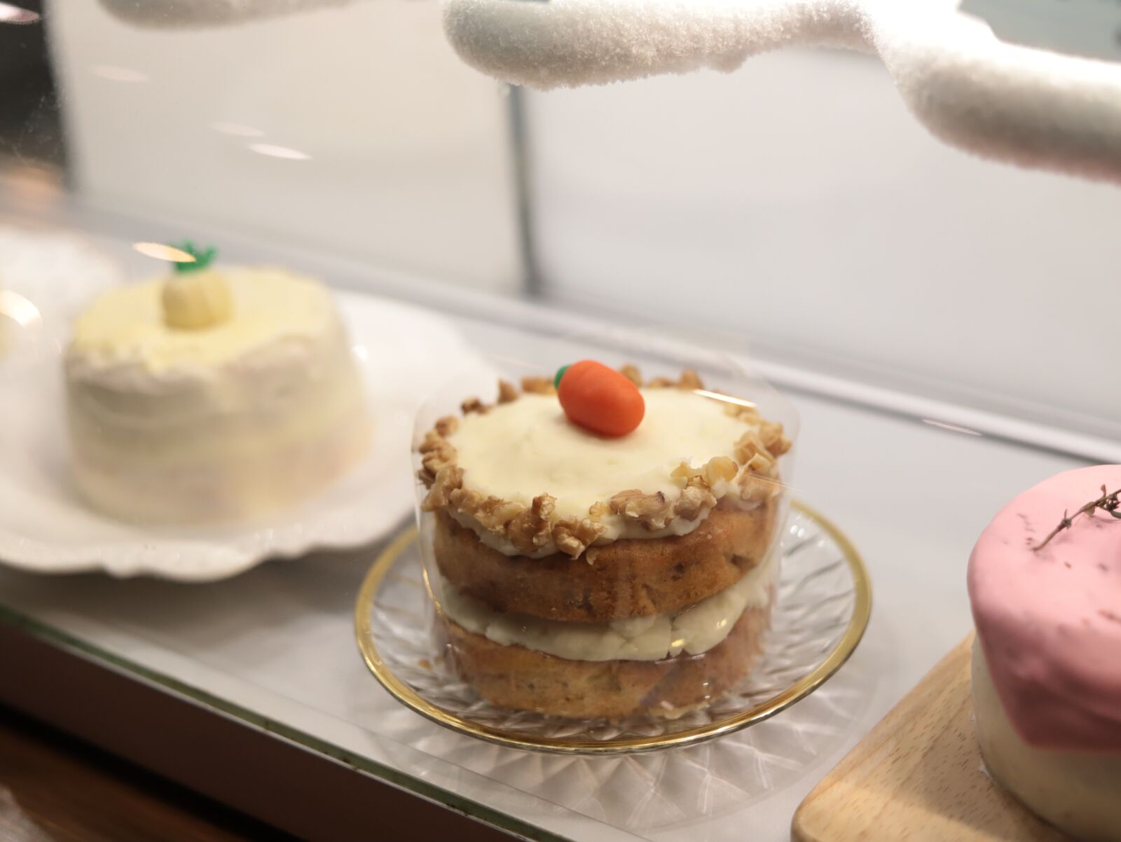 Canon EOS 6D Mark II sample photo. Cake, bakery, dessert photography