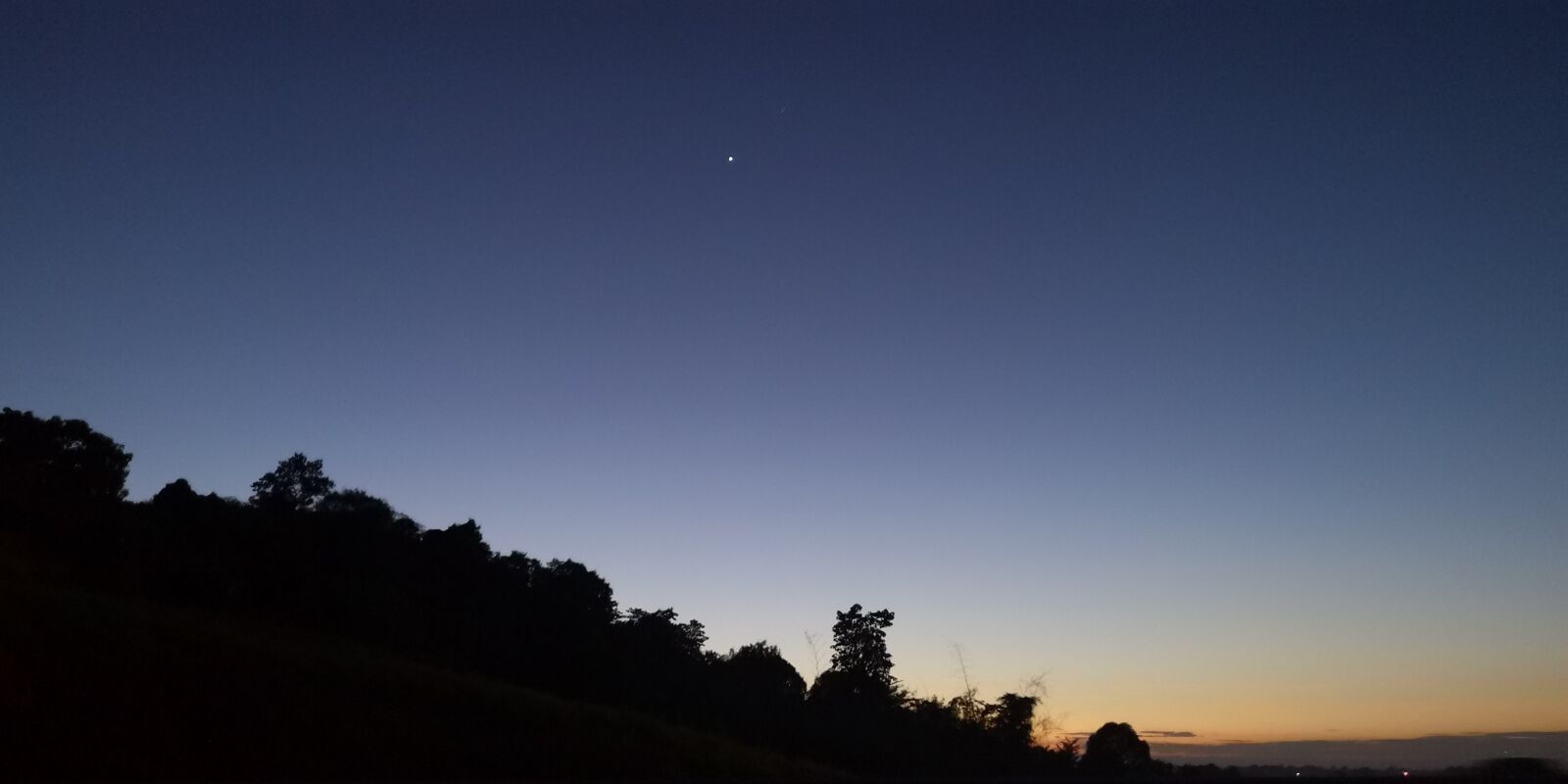 HUAWEI P20 sample photo. Dawn, calm, sky photography