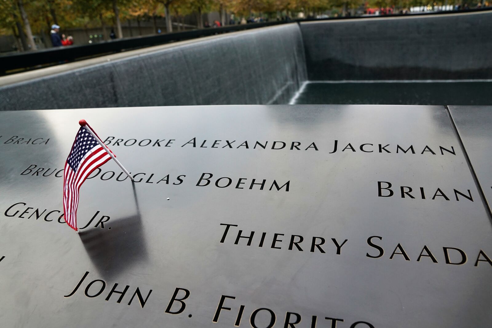Sony ILCA-77M2 + Sony DT 16-50mm F2.8 SSM sample photo. Ground zero, new york photography