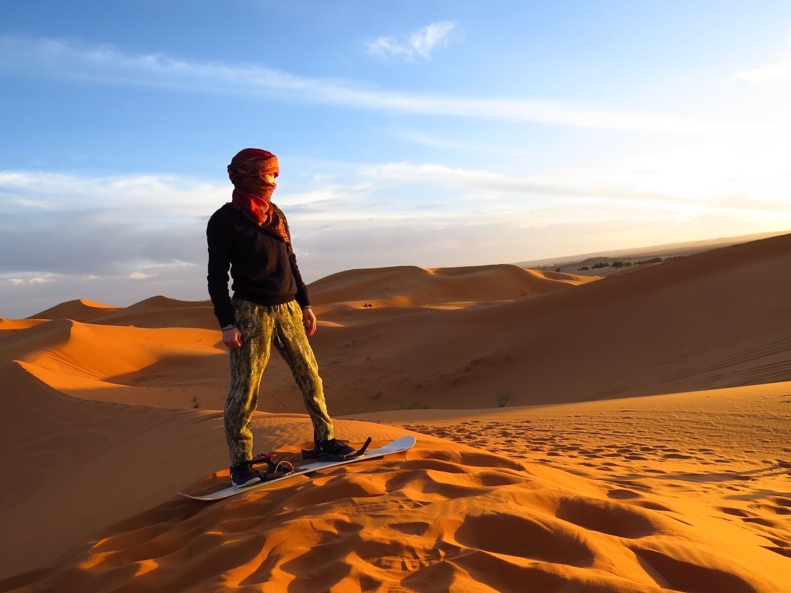 Canon PowerShot SX50 HS sample photo. Morocco, algeria, desert photography