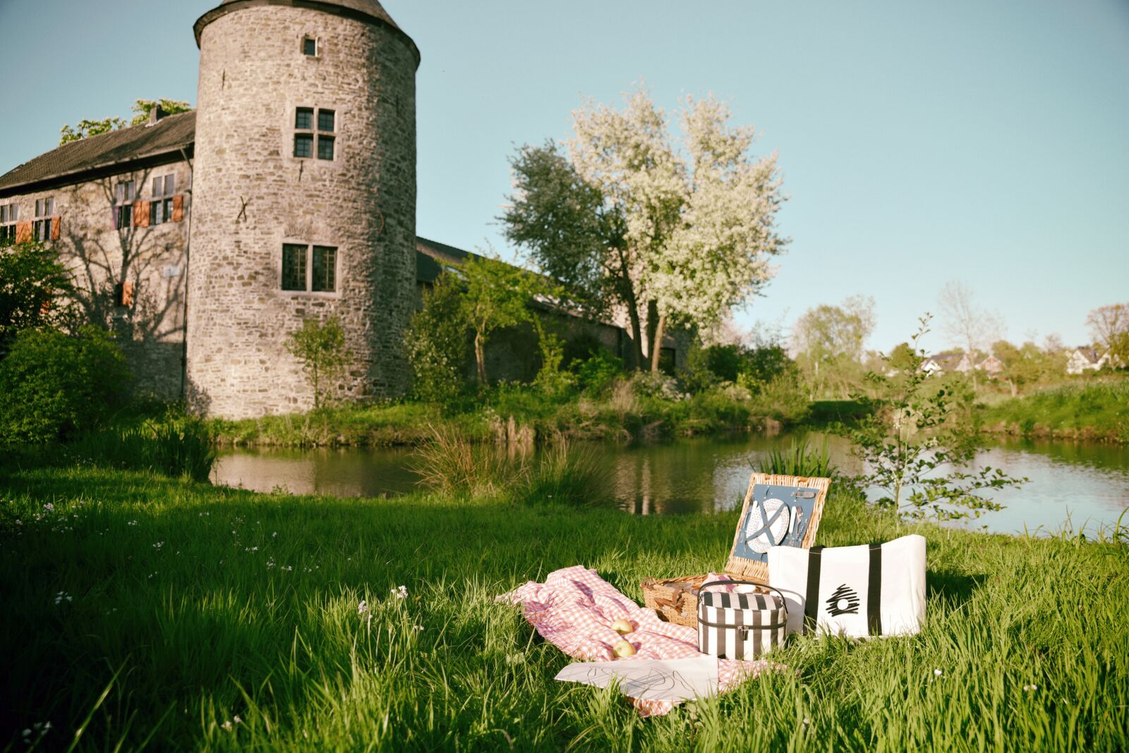 Nikon D810 sample photo. Picnic, outing, nature photography