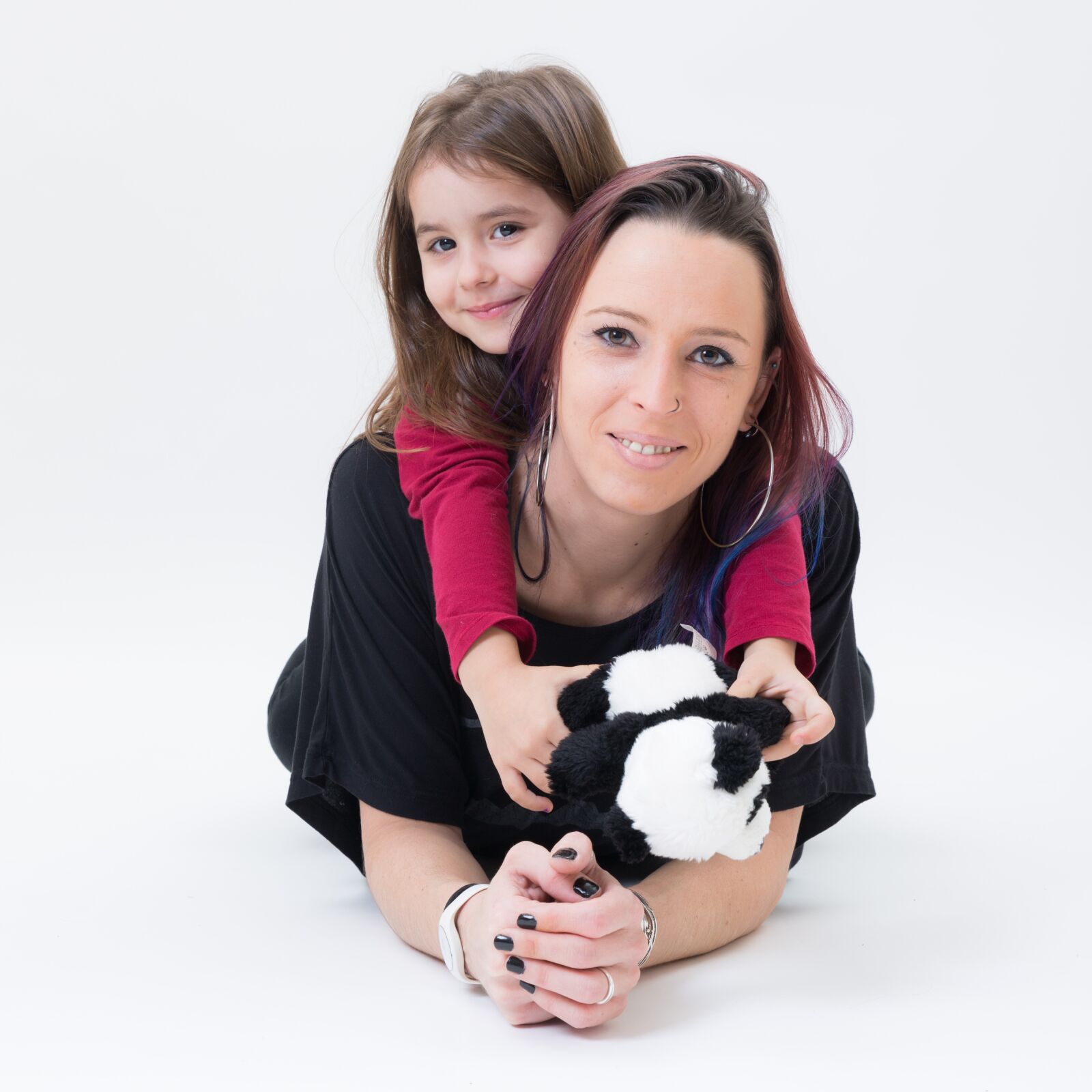 Canon EOS 5D Mark III sample photo. Studio, family, mom photography