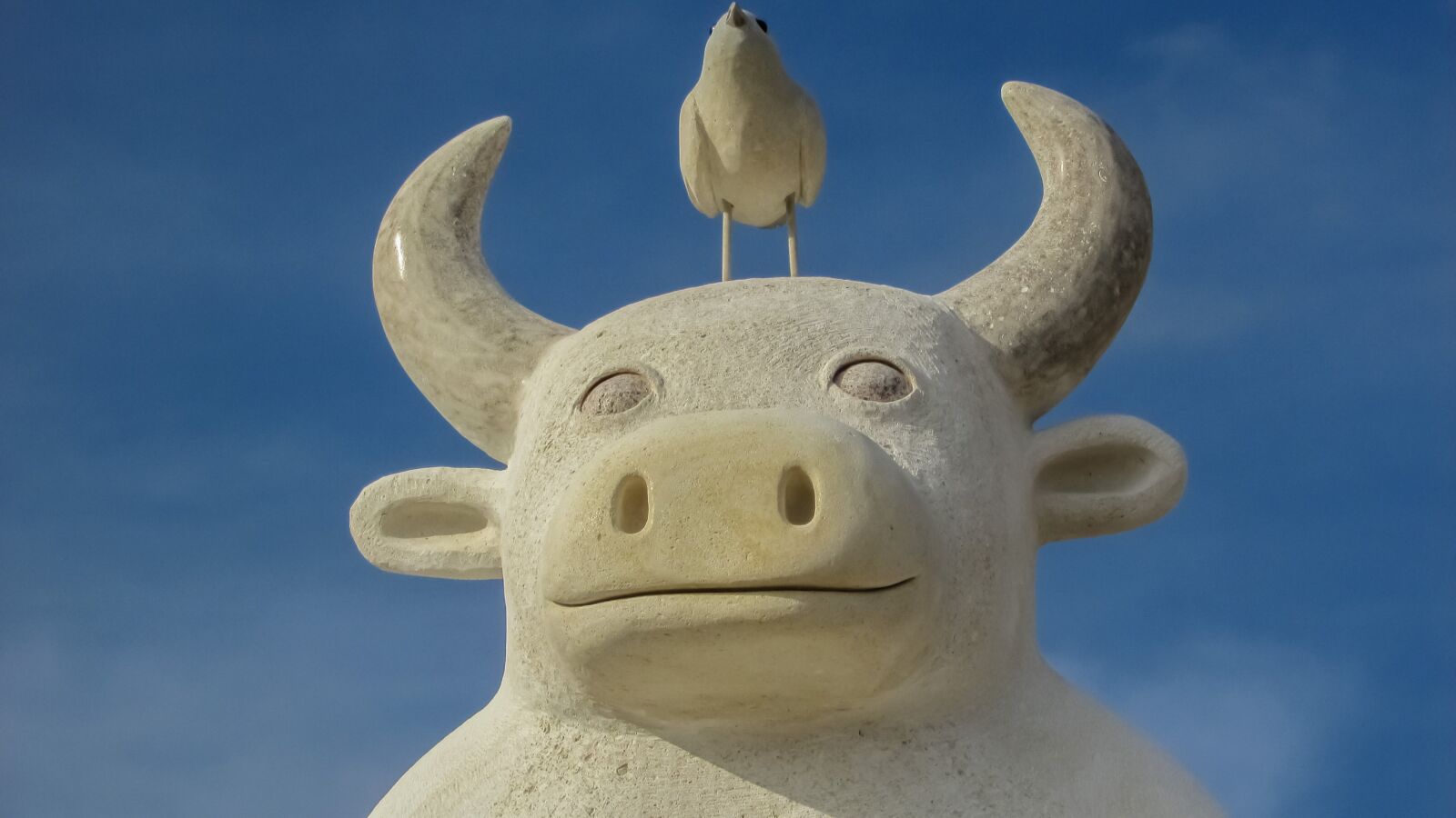 Canon PowerShot SX400 IS sample photo. Ayia napa, cyprus, sculpture photography