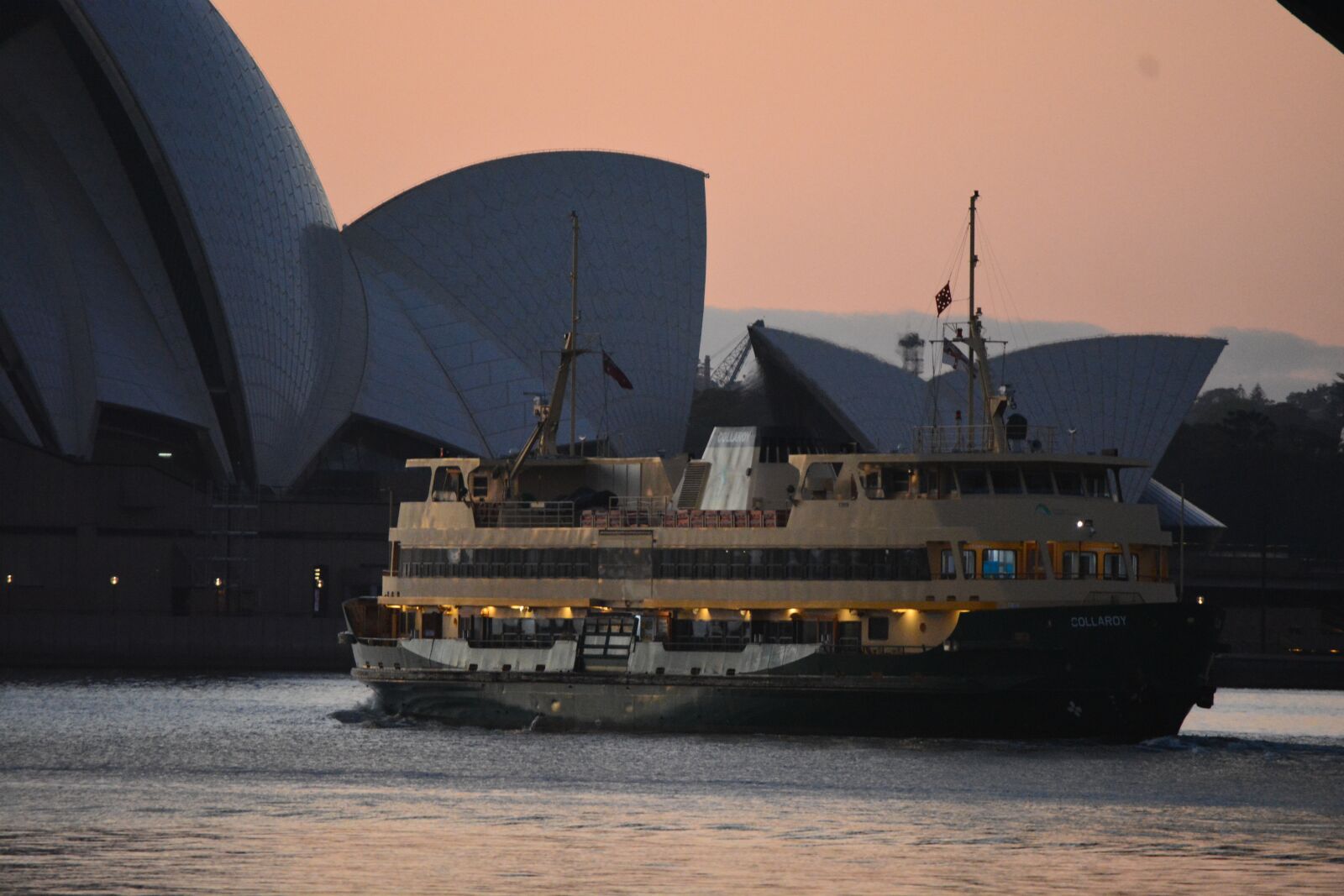 Nikon D5200 sample photo. Cruise, ferry, harbor photography