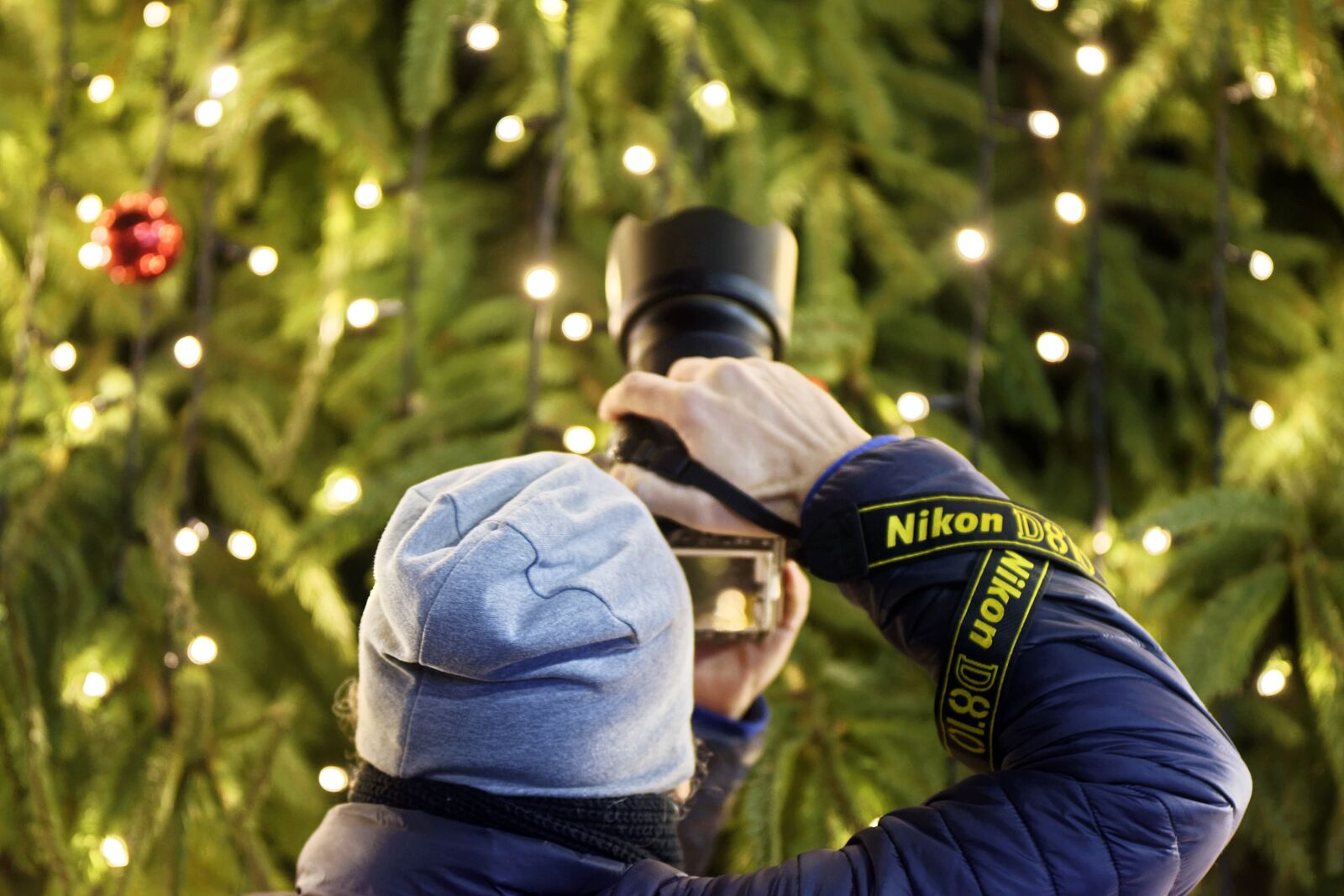 Nikon D5300 sample photo. Man, person, hat photography