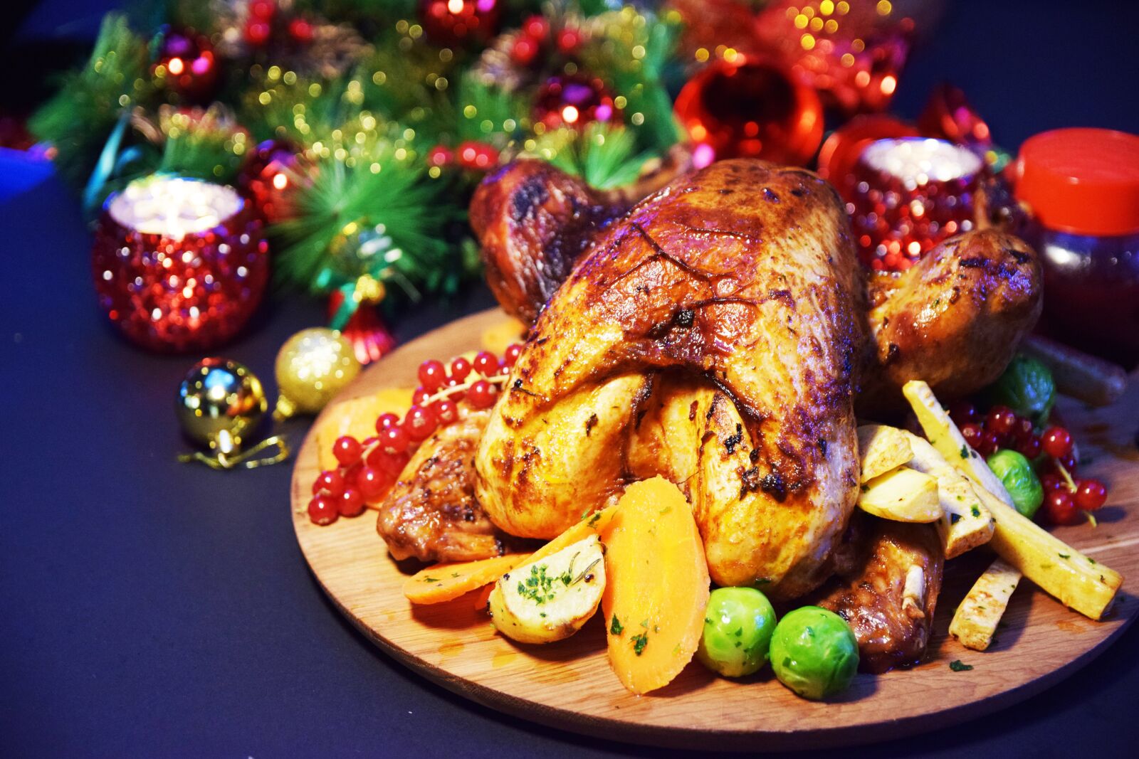 Nikon D5300 sample photo. Food, meat, meal photography