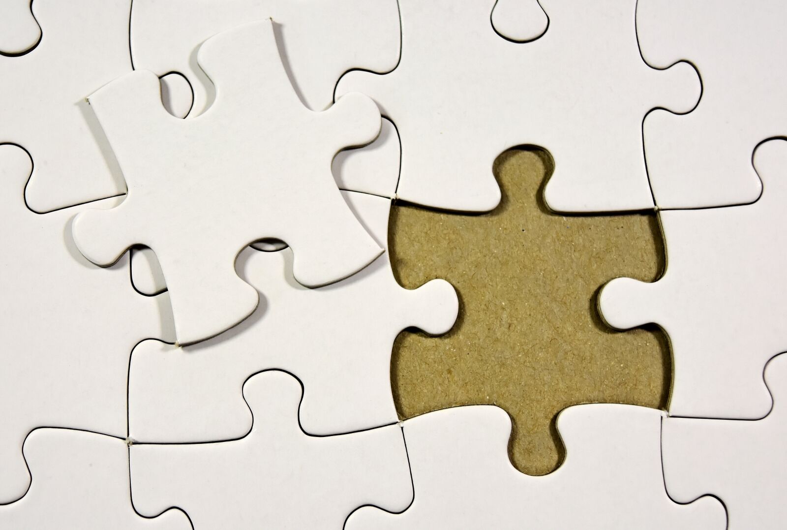 Nikon D7200 sample photo. Puzzle, last part, joining photography
