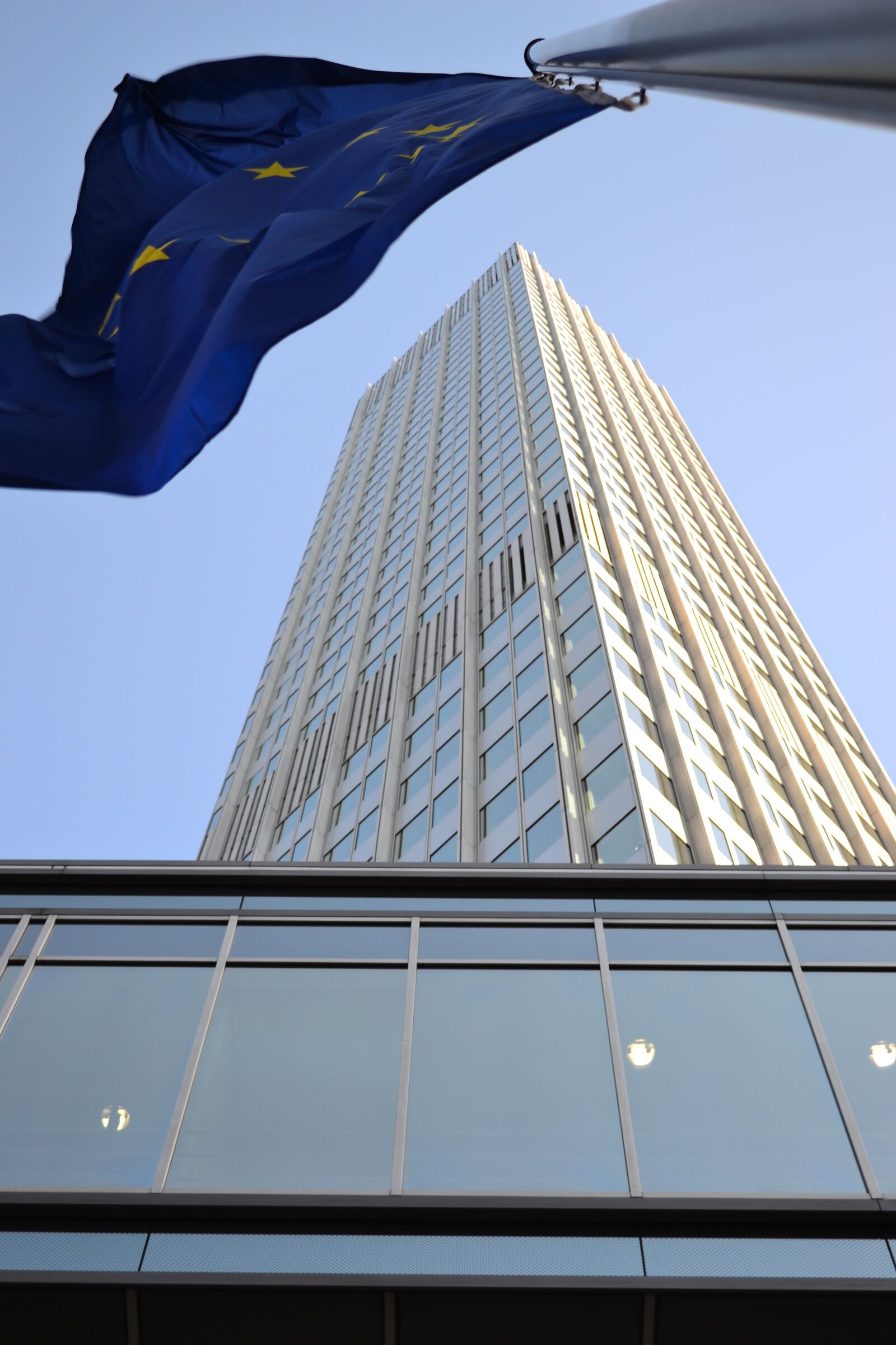 Nikon D3100 sample photo. Skyscraper, frankfurt, architecture photography