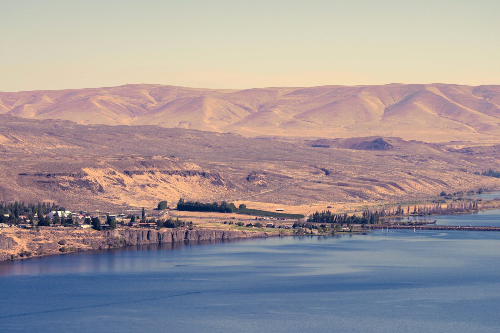 Nikon D5200 sample photo. Water, landscape, mountain, lake photography