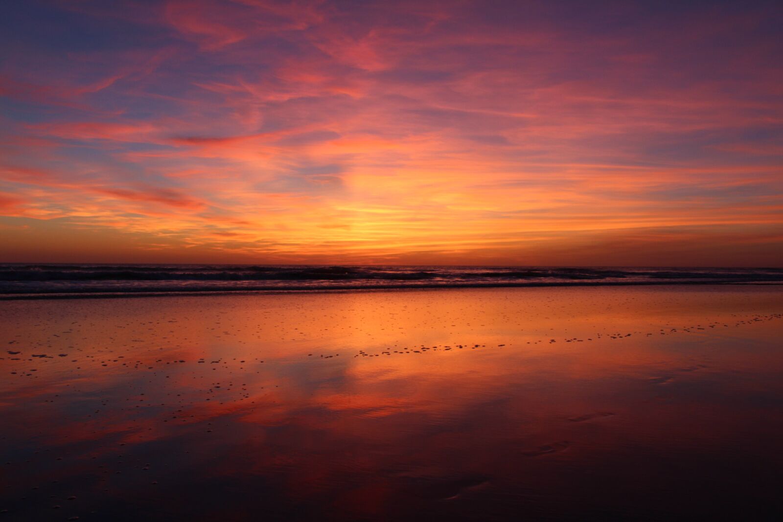 Canon EOS 100D (EOS Rebel SL1 / EOS Kiss X7) sample photo. Beach, sunset, abendstimmung photography