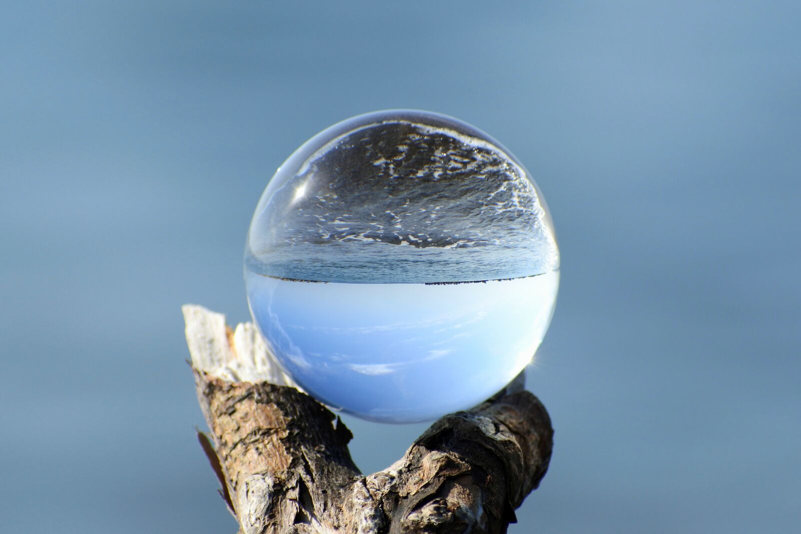 VR 70-300mm f/4.5-6.3G sample photo. Natural, landscape, sky photography