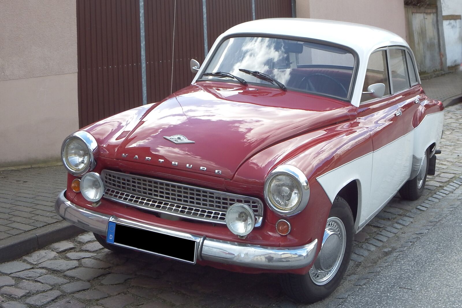 Fujifilm FinePix SL1000 sample photo. Auto, oldtimer, historically photography