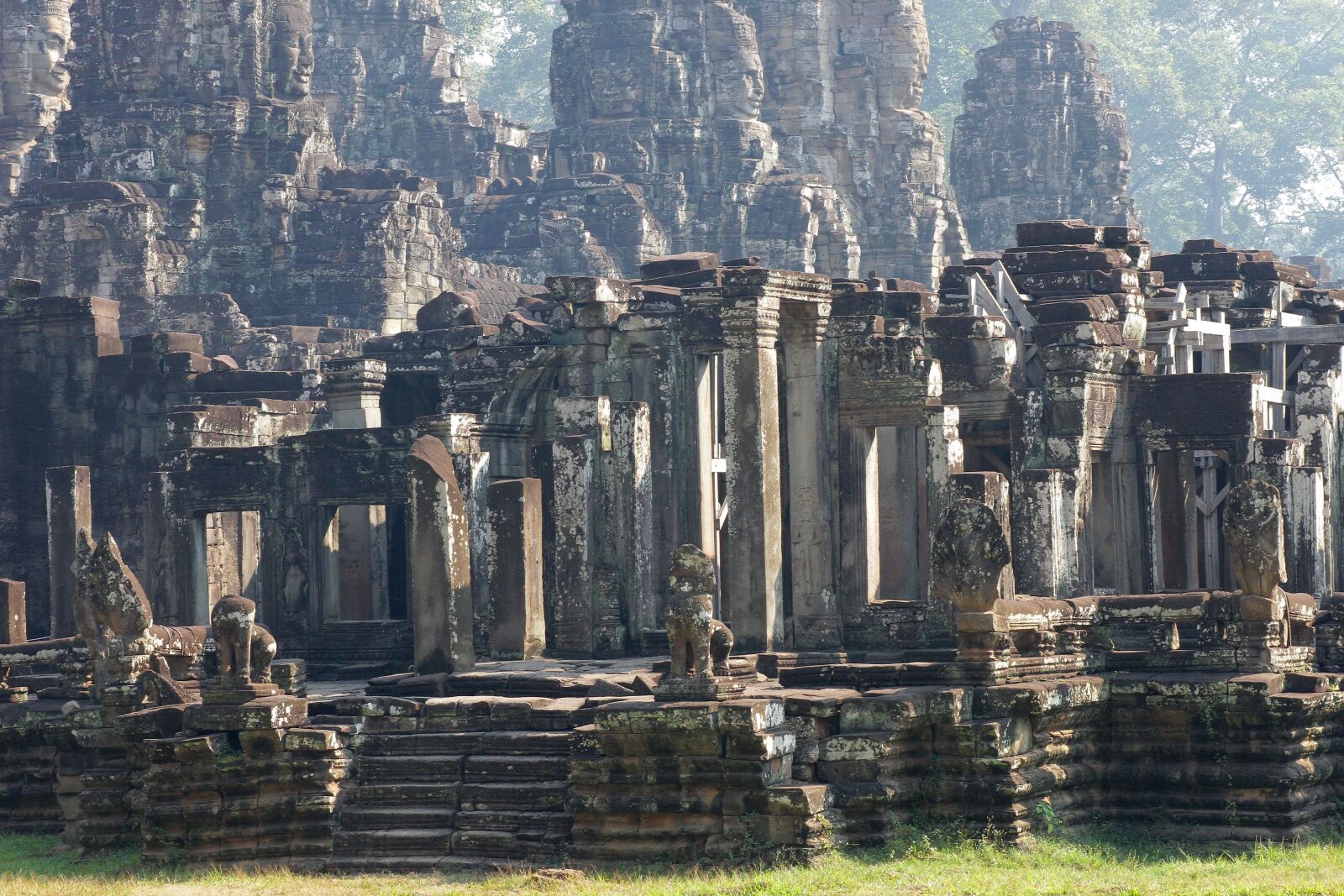Canon EOS 7D sample photo. Ruin, architecture, angkor wat photography