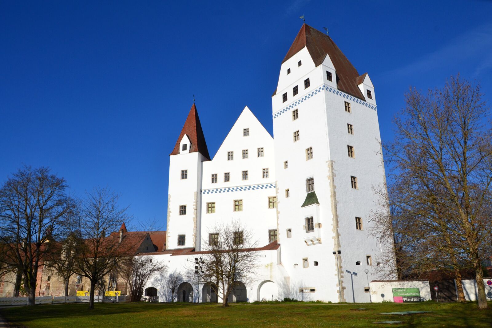 Nikon D3100 sample photo. Germany, ingolstadt, bavarian photography