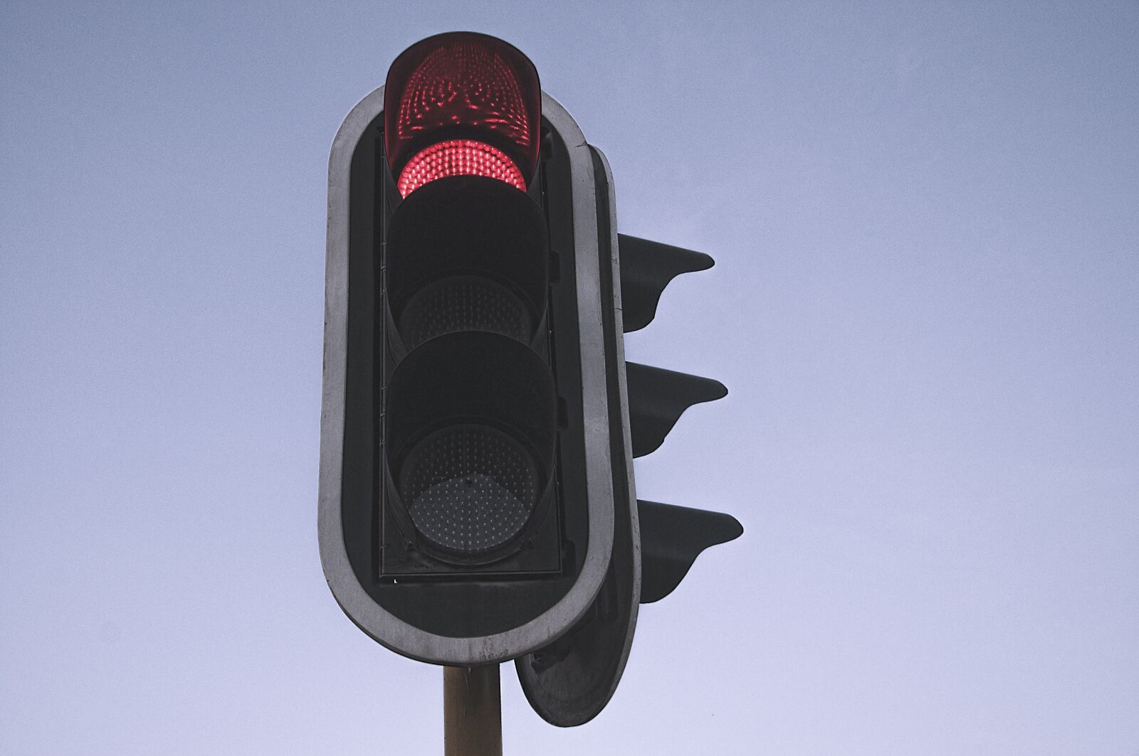 Nikon D90 sample photo. Traffic lights, lights, stop photography